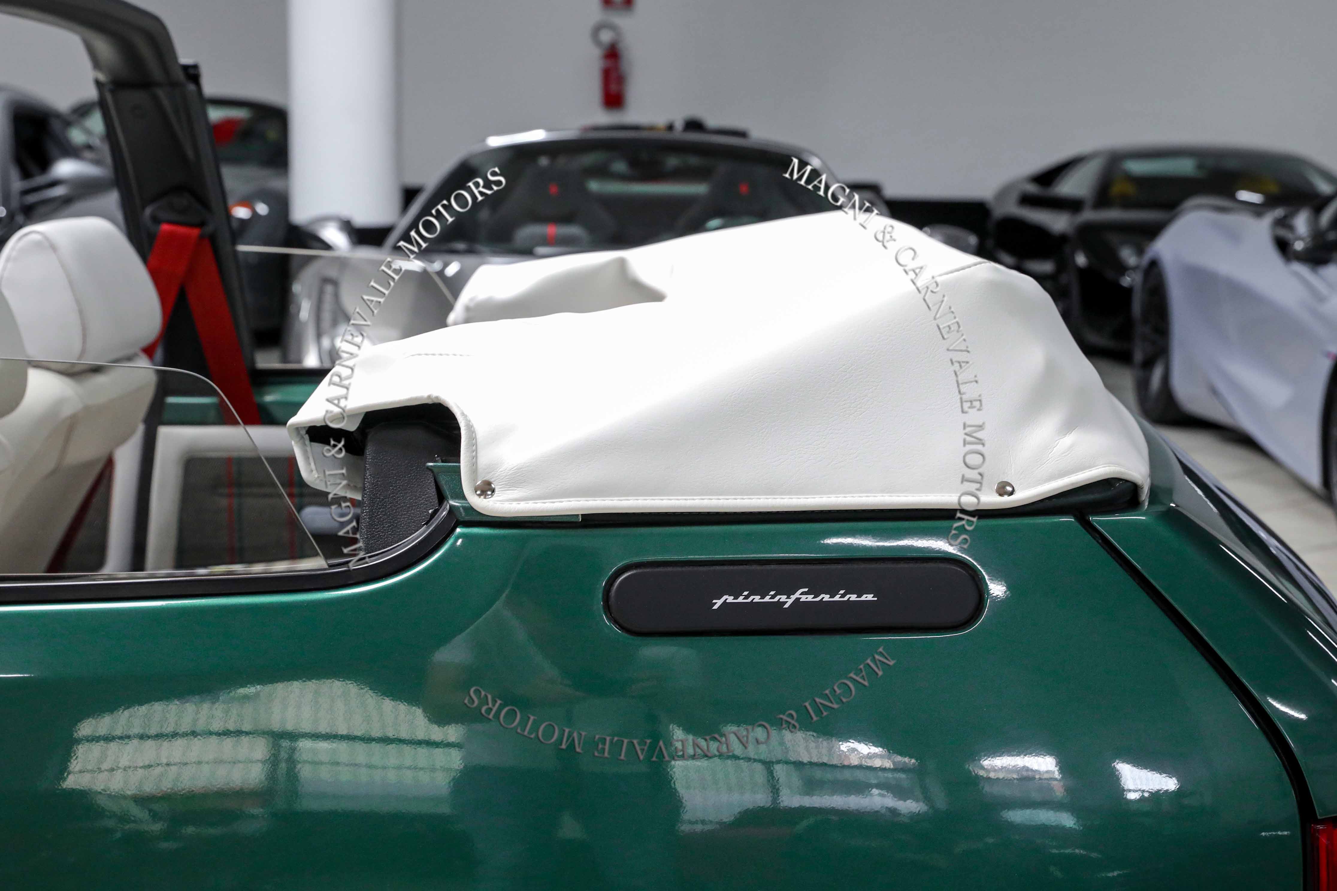1992 Peugeot 205 Cabriolet offered by a specialist dealer in Milan, Italy, photo 18 of 20