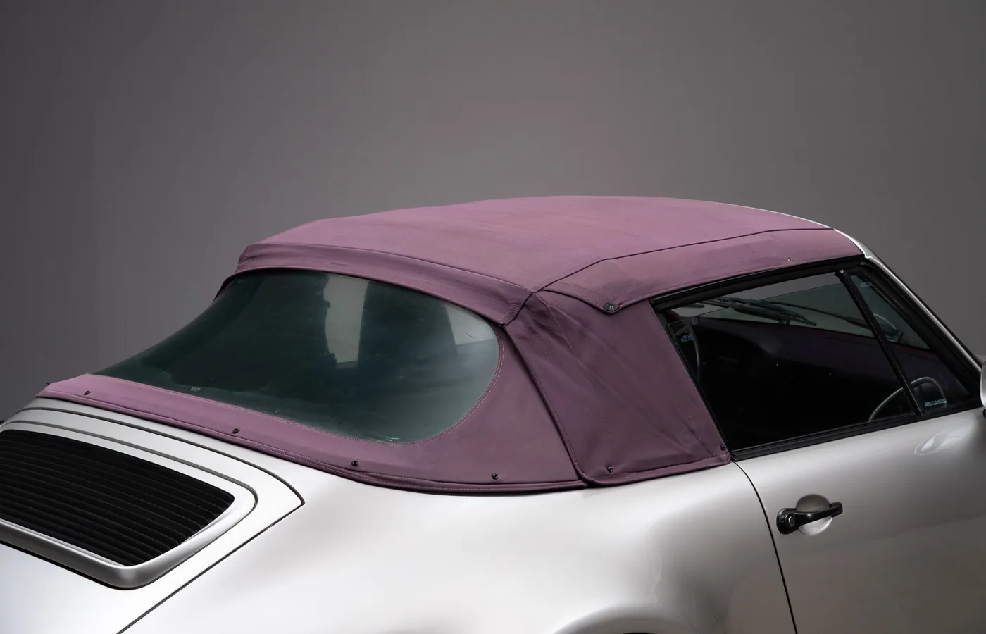 1992 Porsche 911 Carrera 2 Cabriolet Turbo-look (964), 9/30