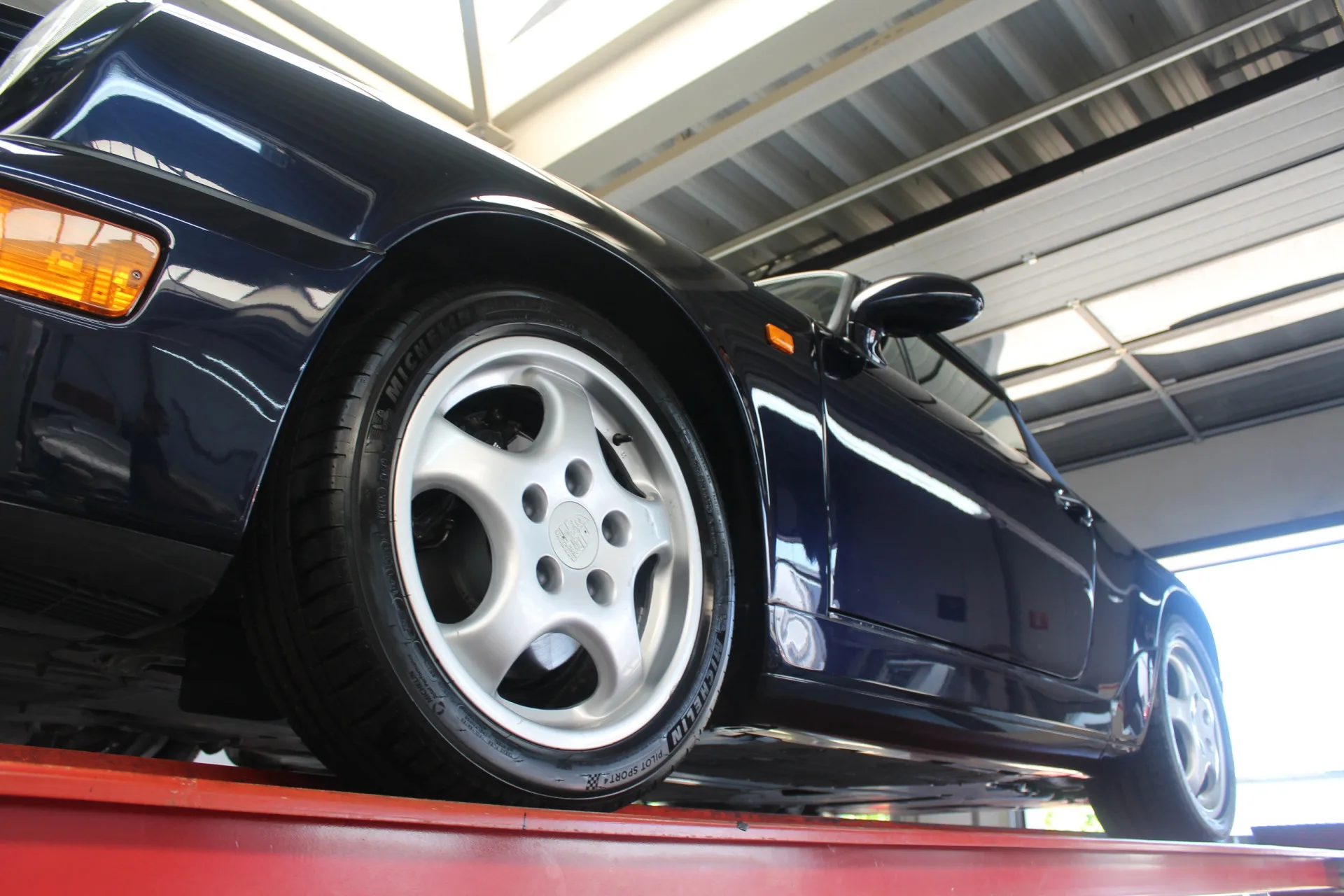 1992 Porsche 911 Carrera 4 Cabriolet 964, 11/30