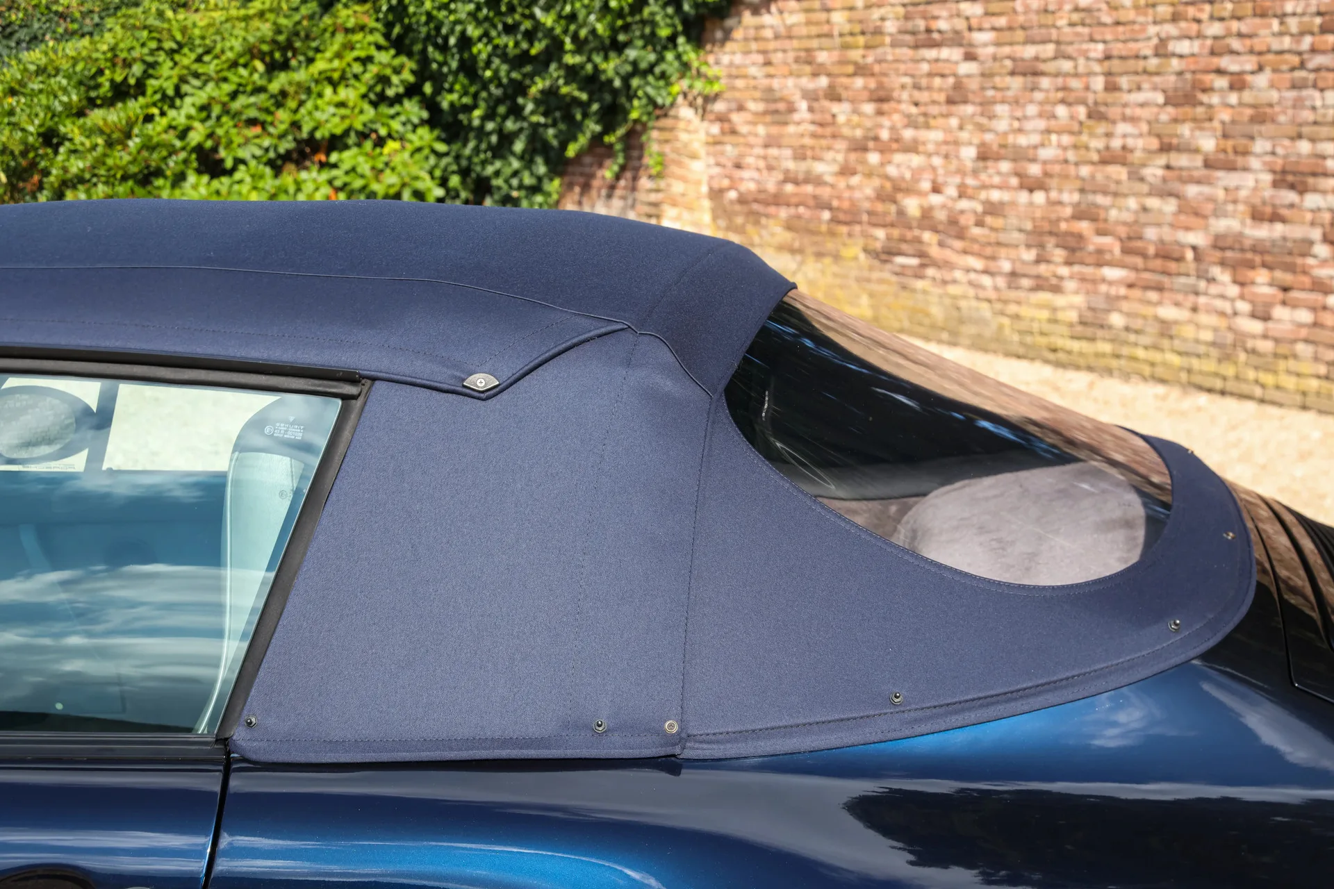 1992 Porsche 911 Carrera 4 Cabriolet 964, 12/30