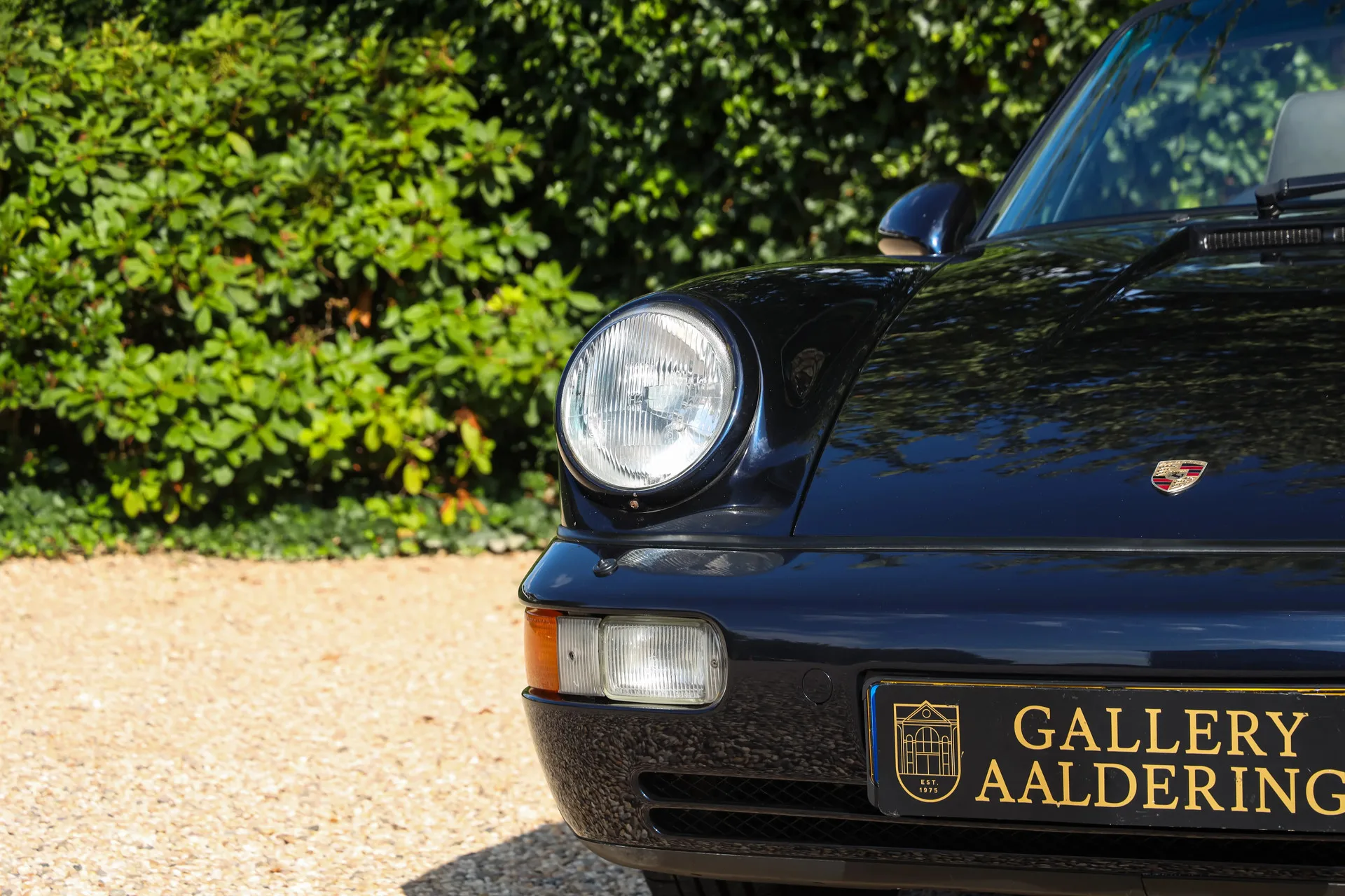 1992 Porsche 911 Carrera 4 Cabriolet 964, 22/30