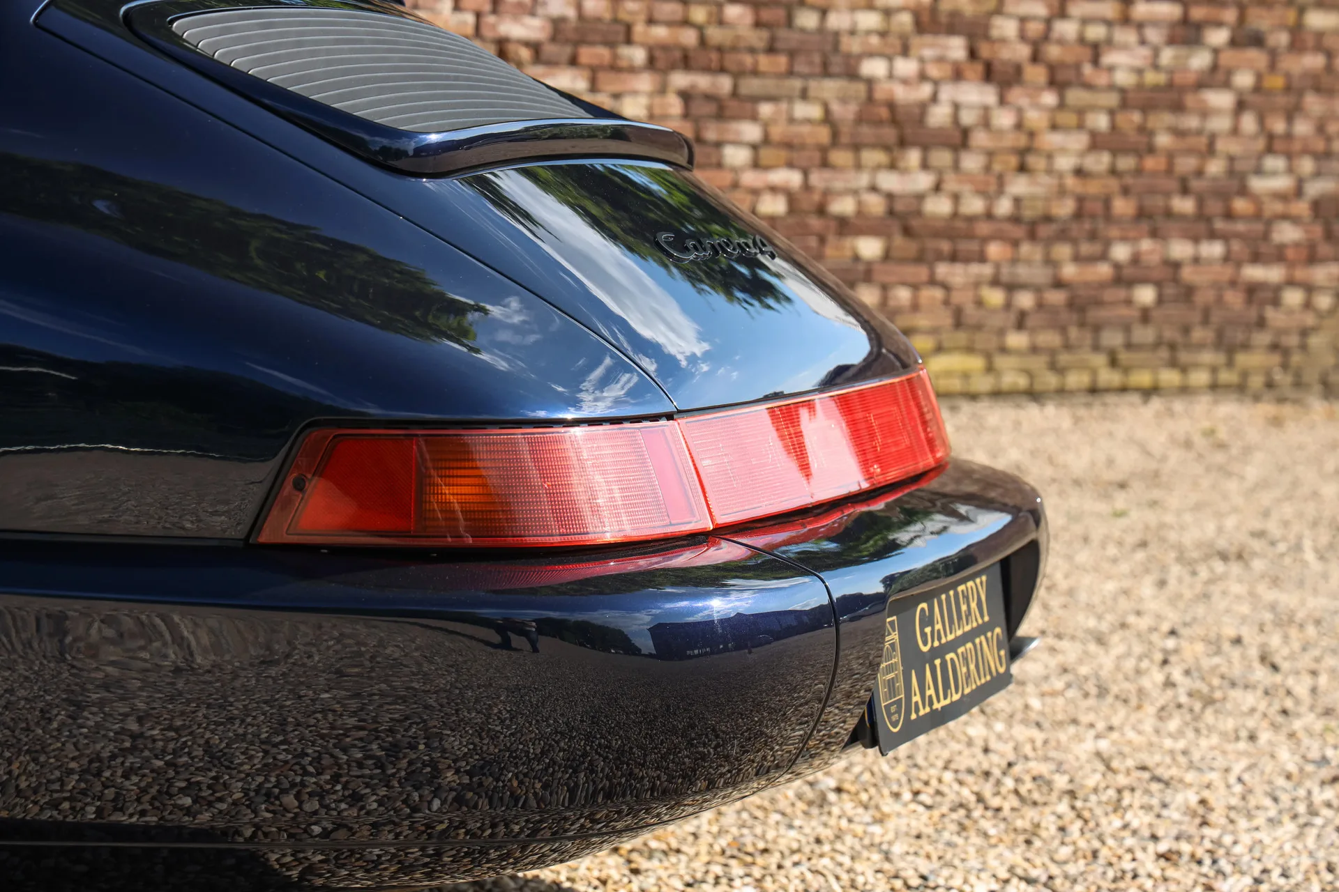 1992 Porsche 911 Carrera 4 Cabriolet 964, 27/30