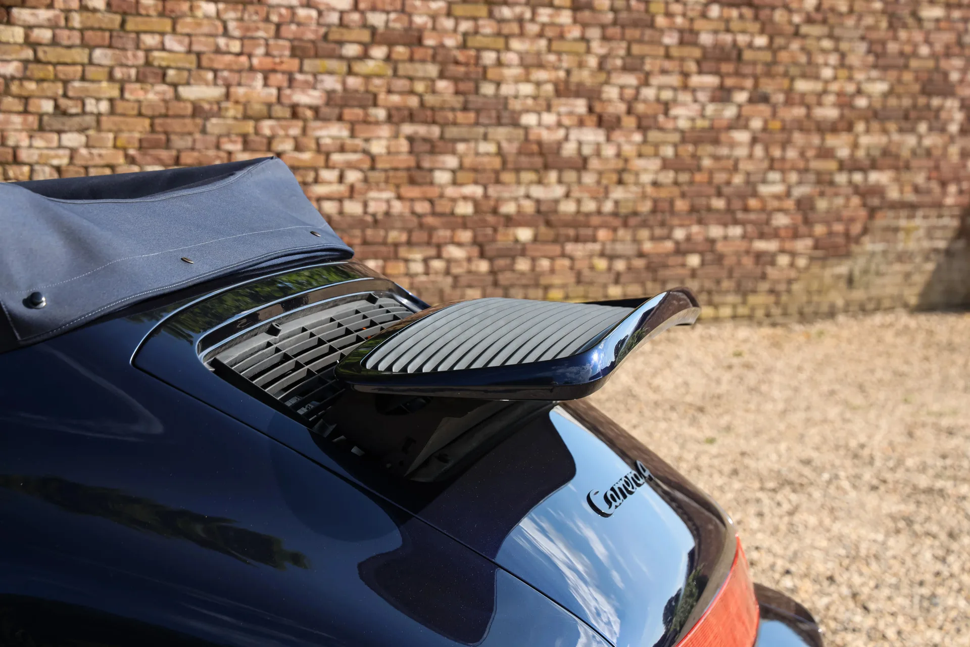 1992 Porsche 911 Carrera 4 Cabriolet 964, 30/30