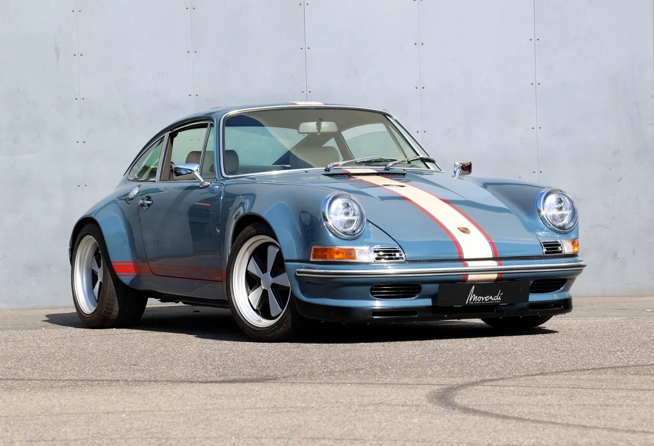 1992 Porsche 911 Backdate by Das Triebwerk, 2/30