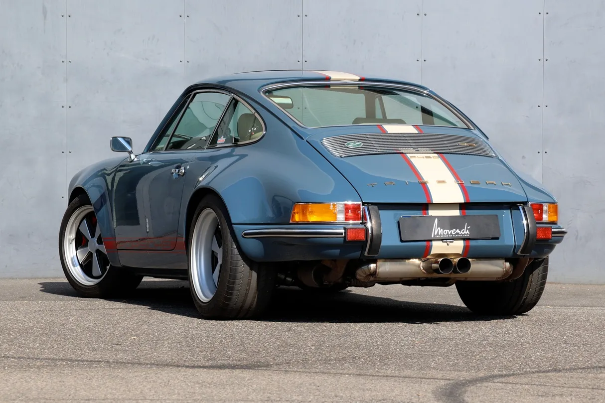 1992 Porsche 911 Backdate by Das Triebwerk, 3/30