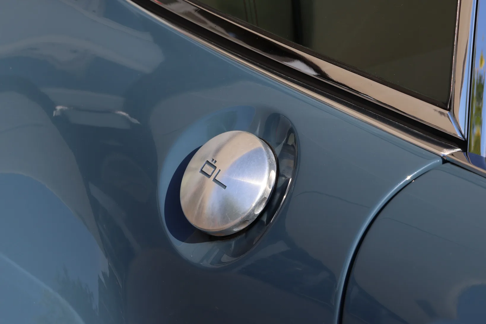 1992 Porsche 911 Backdate by Das Triebwerk, 11/30
