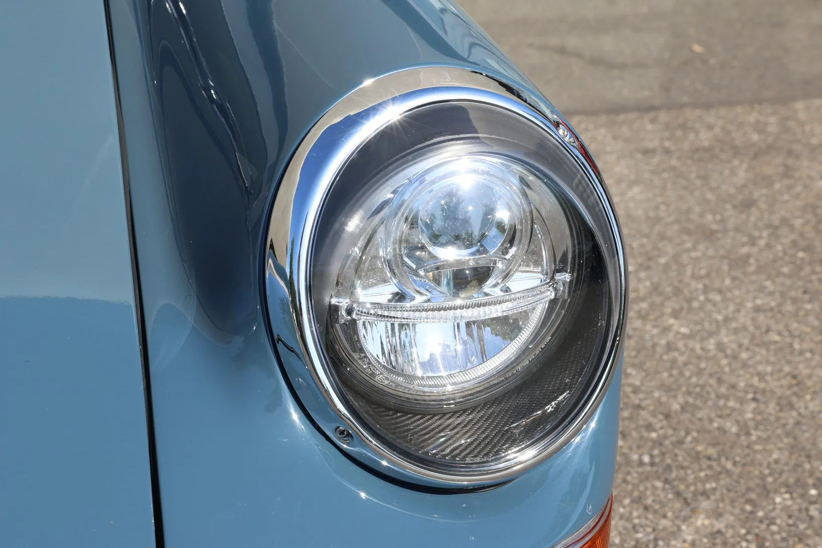 1992 Porsche 911 Backdate by Das Triebwerk, 15/30