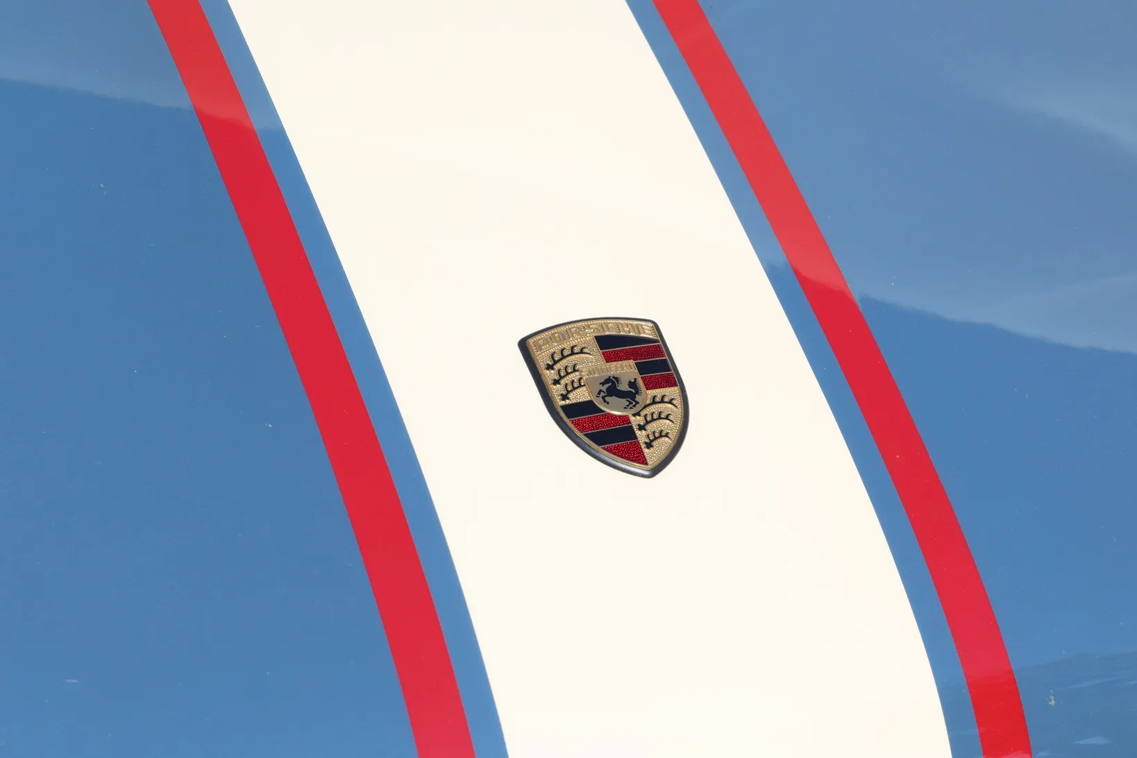 1992 Porsche 911 Backdate by Das Triebwerk, 17/30