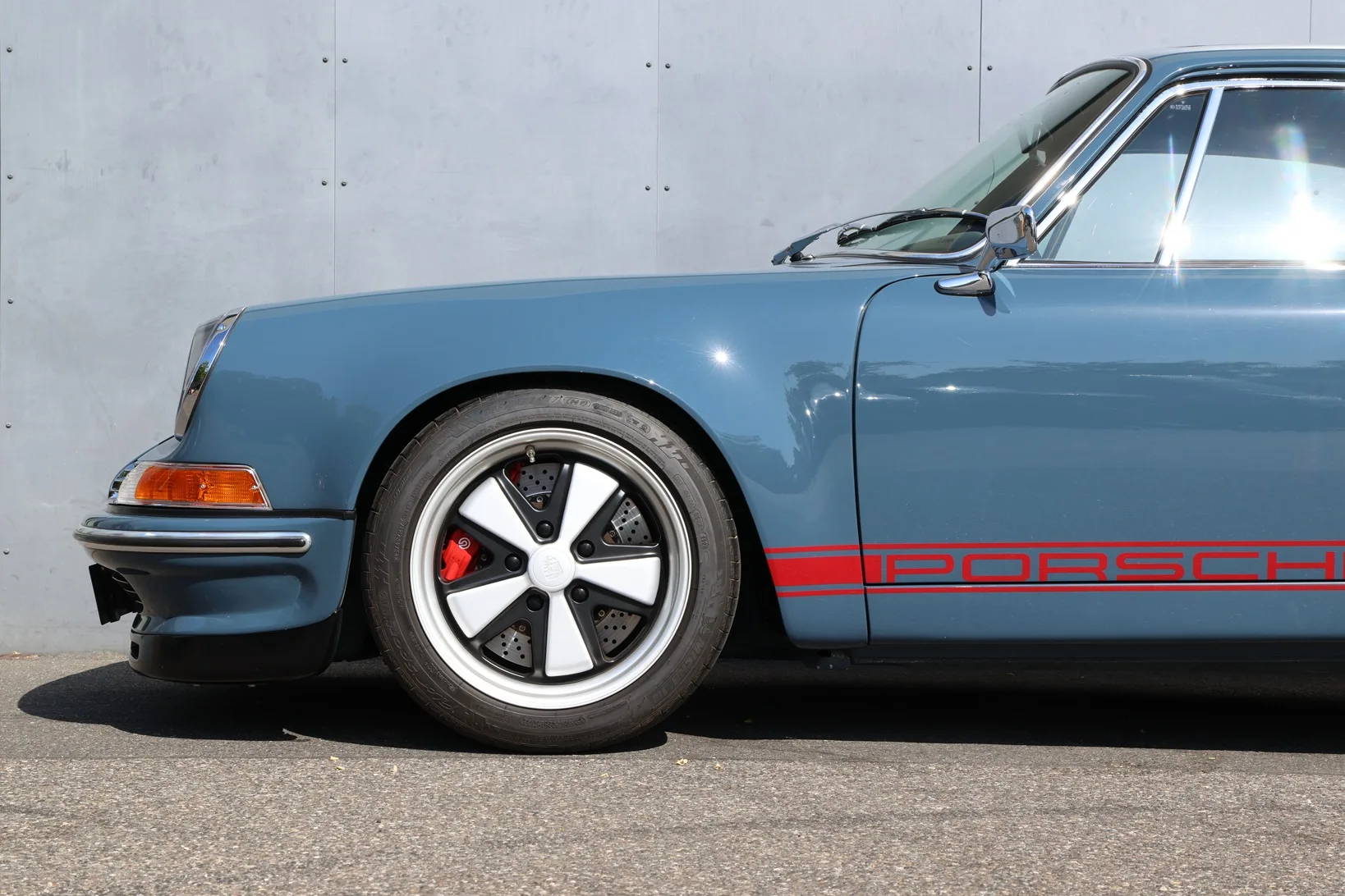 1992 Porsche 911 Backdate by Das Triebwerk, 18/30