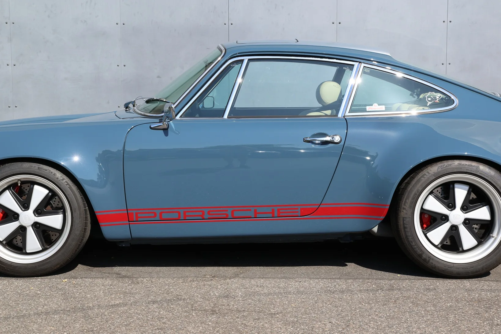 1992 Porsche 911 Backdate by Das Triebwerk, 19/30