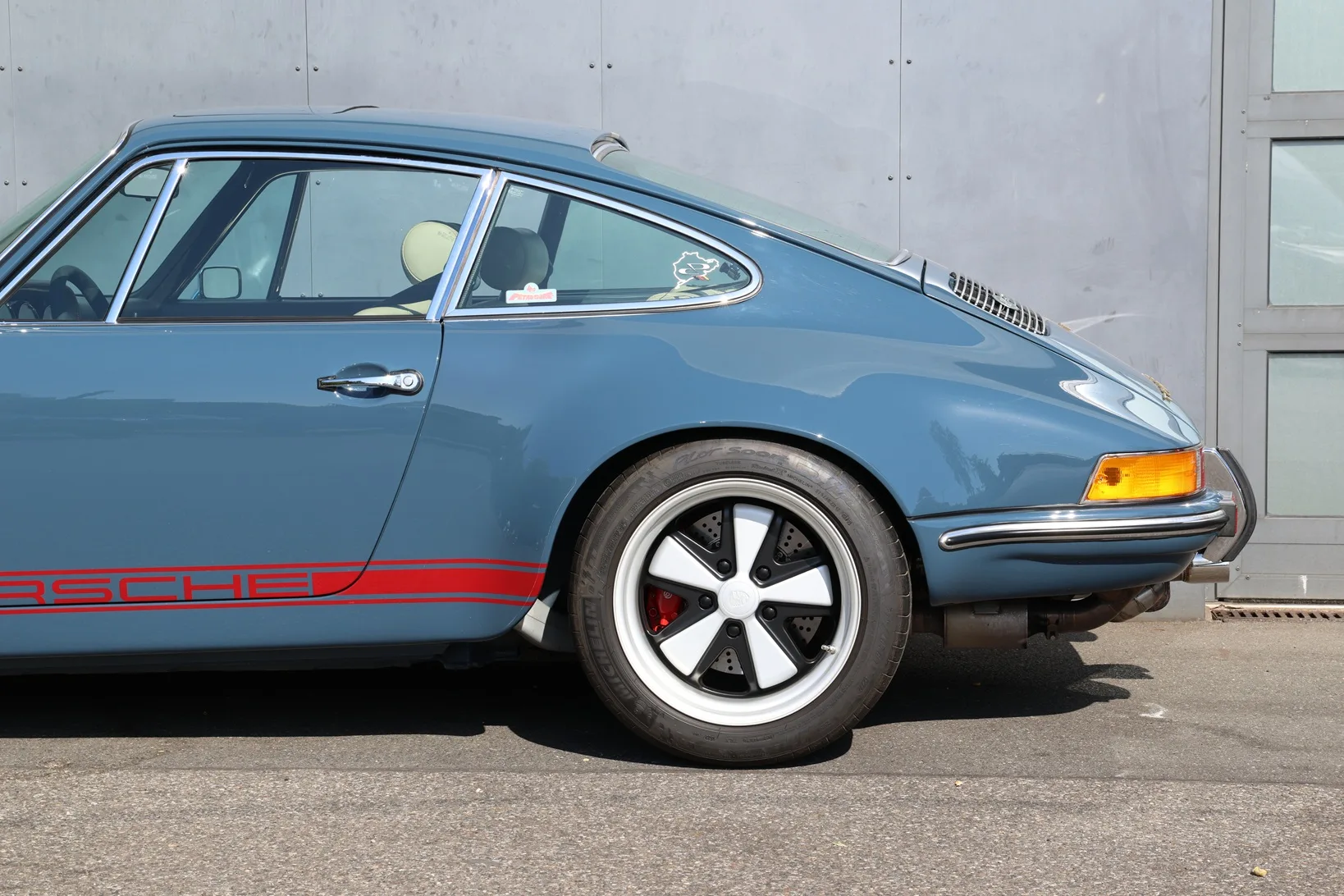 1992 Porsche 911 Backdate by Das Triebwerk, 20/30