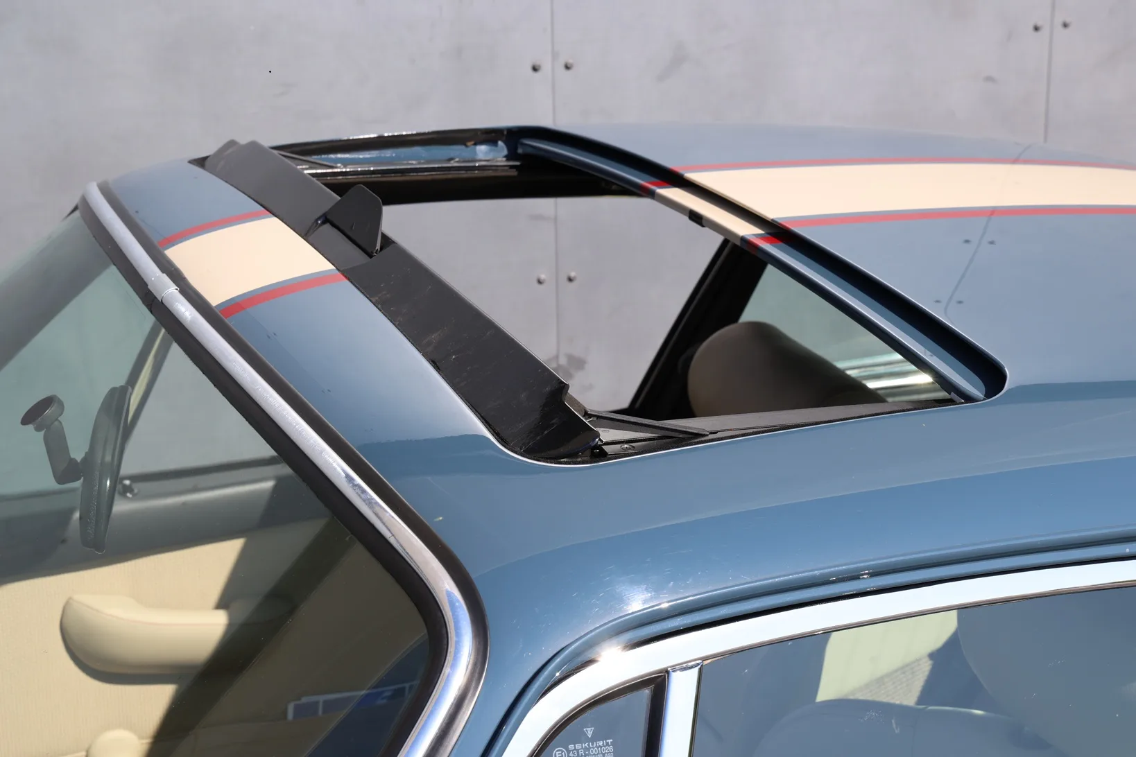 1992 Porsche 911 Backdate by Das Triebwerk, 21/30