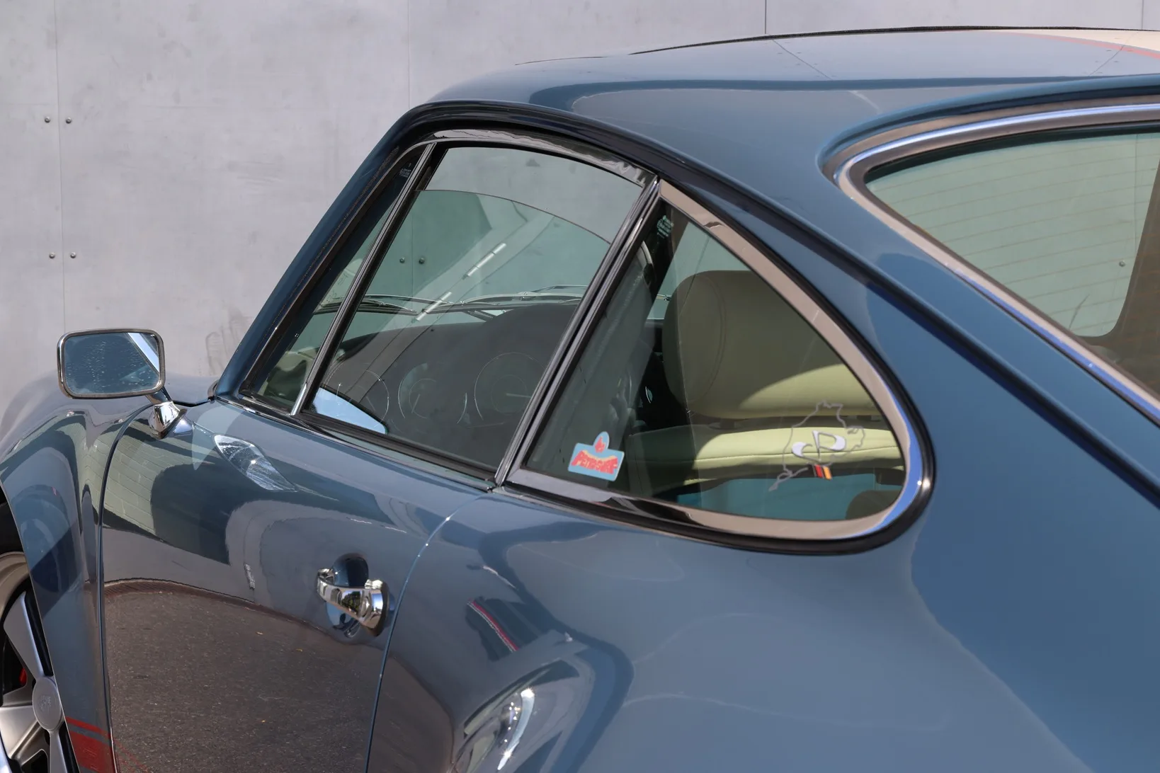 1992 Porsche 911 Backdate by Das Triebwerk, 27/30