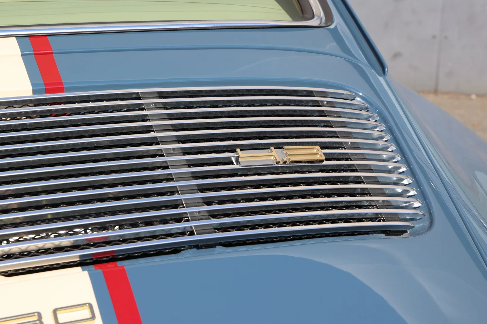 1992 Porsche 911 Backdate by Das Triebwerk, 28/30