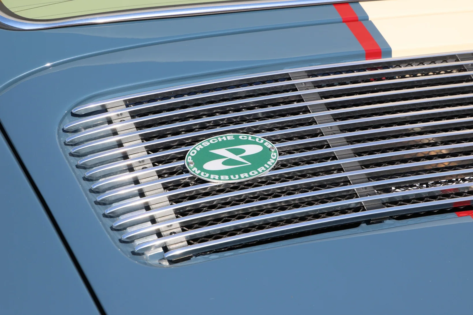 1992 Porsche 911 Backdate by Das Triebwerk, 29/30