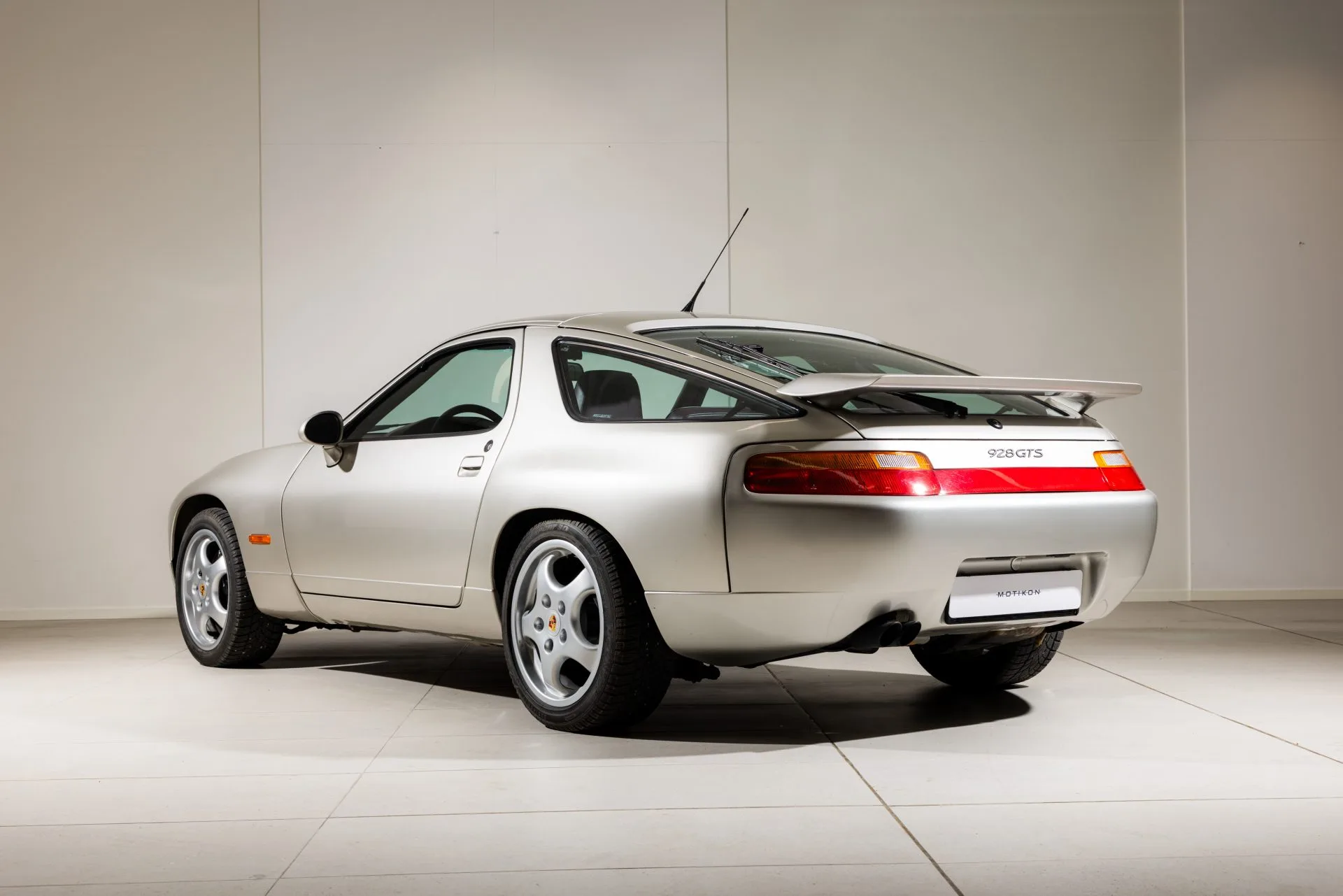 1992 Porsche 928 GTS, 3/21