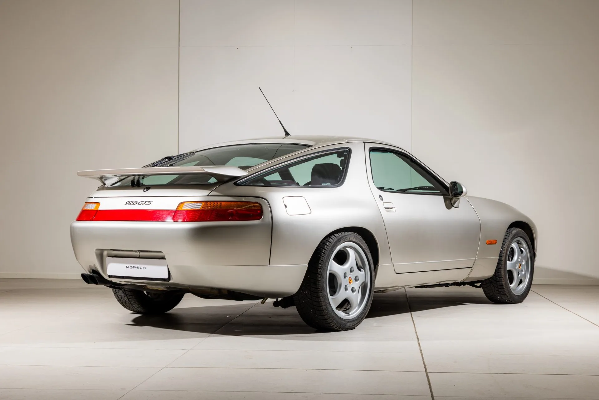 1992 Porsche 928 GTS, 5/21