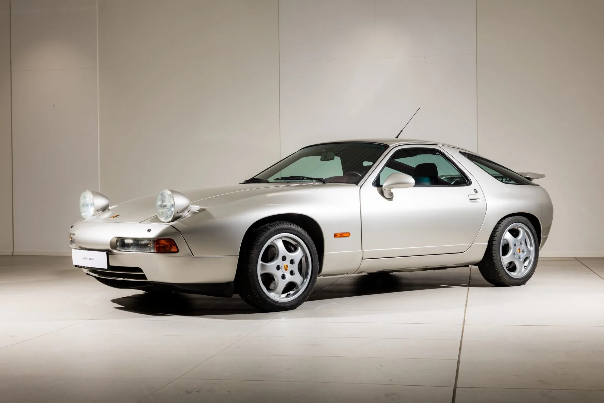 1992 Porsche 928 GTS, 10/21