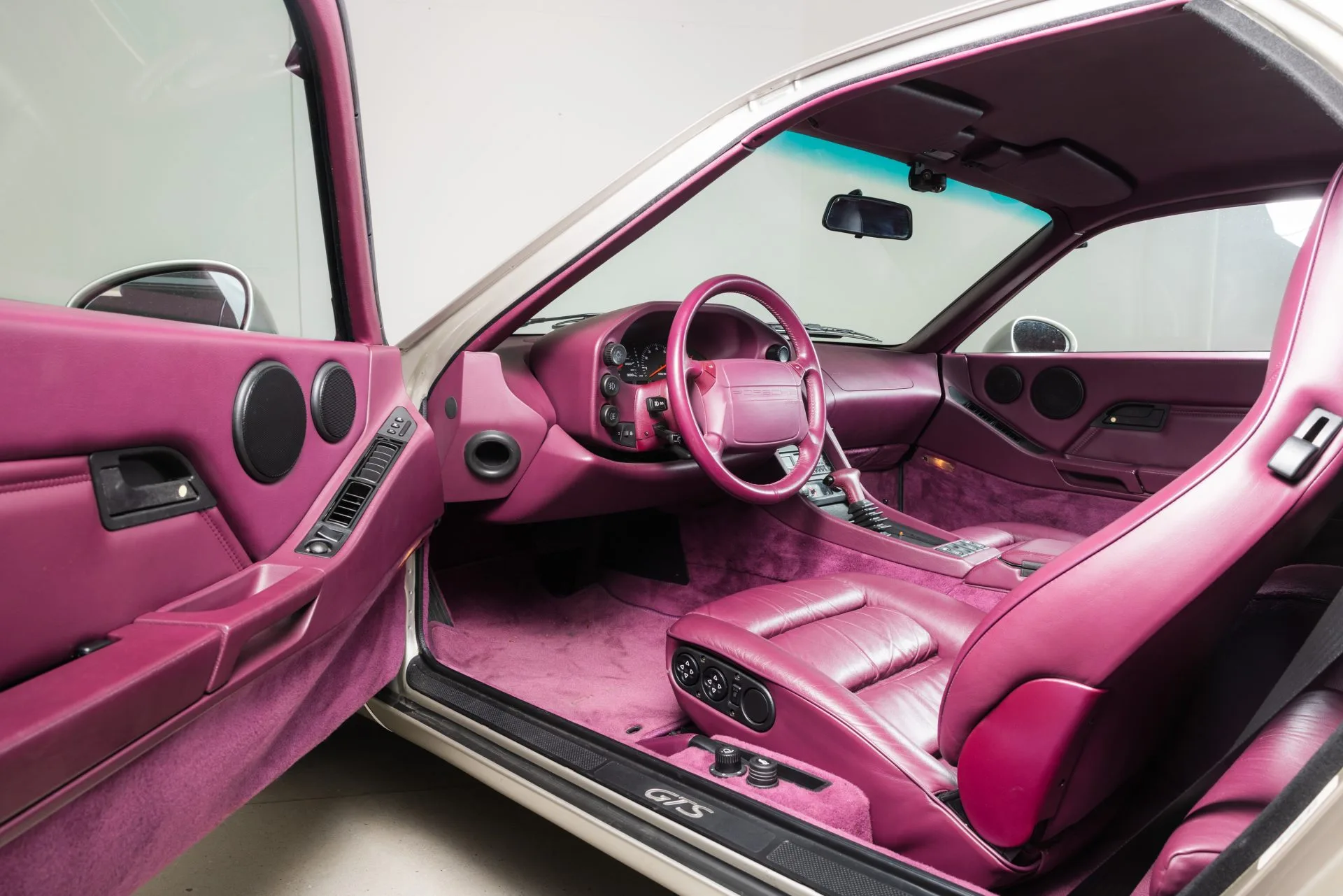 1992 Porsche 928 GTS, 11/21