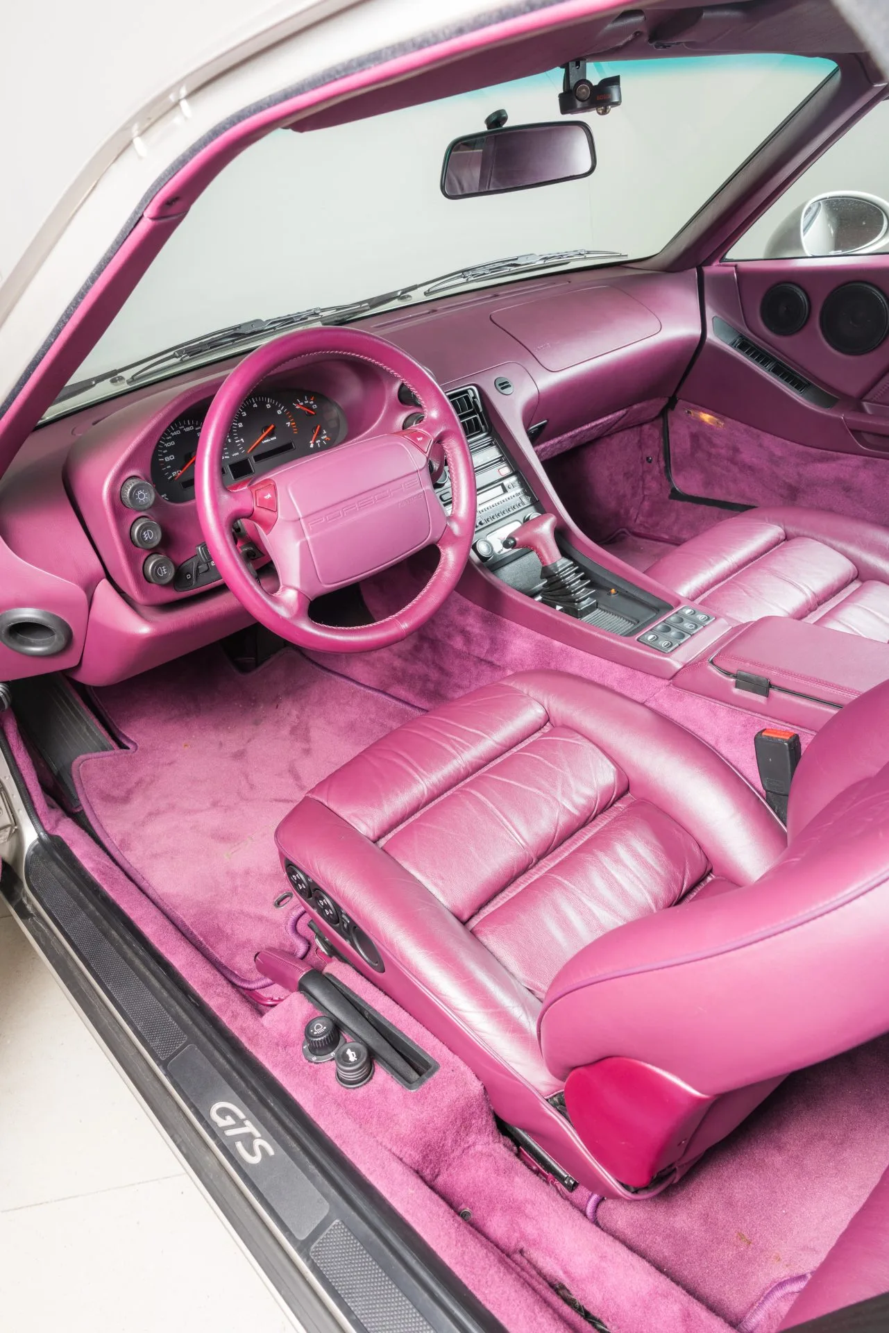 1992 Porsche 928 GTS, 13/21