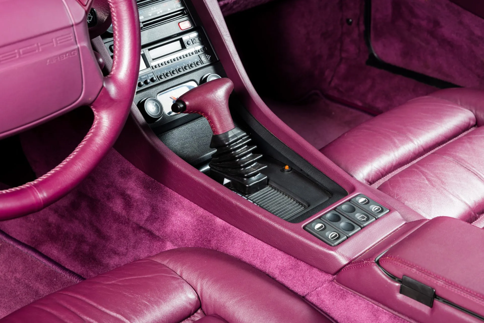 1992 Porsche 928 GTS, 14/21