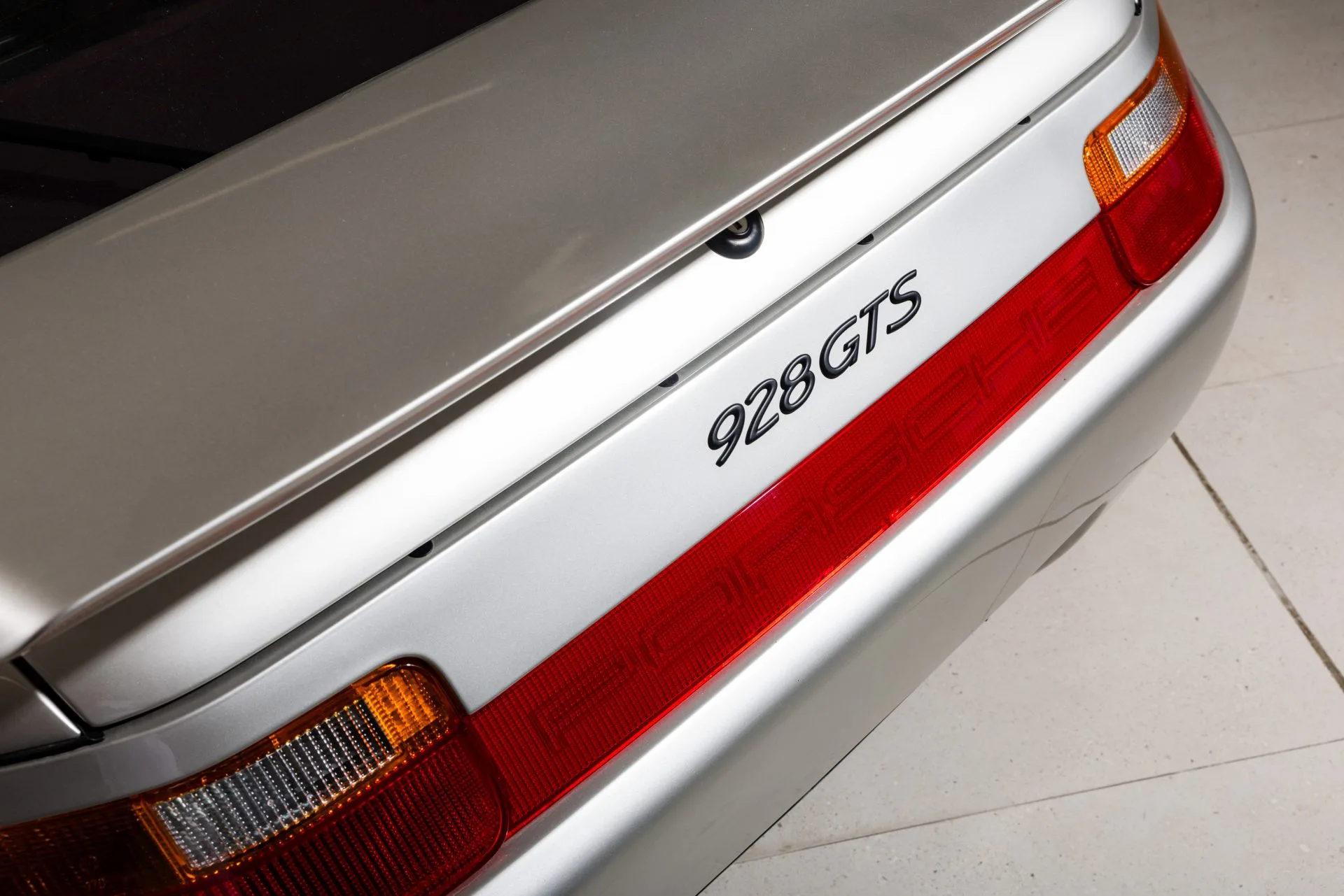 1992 Porsche 928 GTS, 21/21