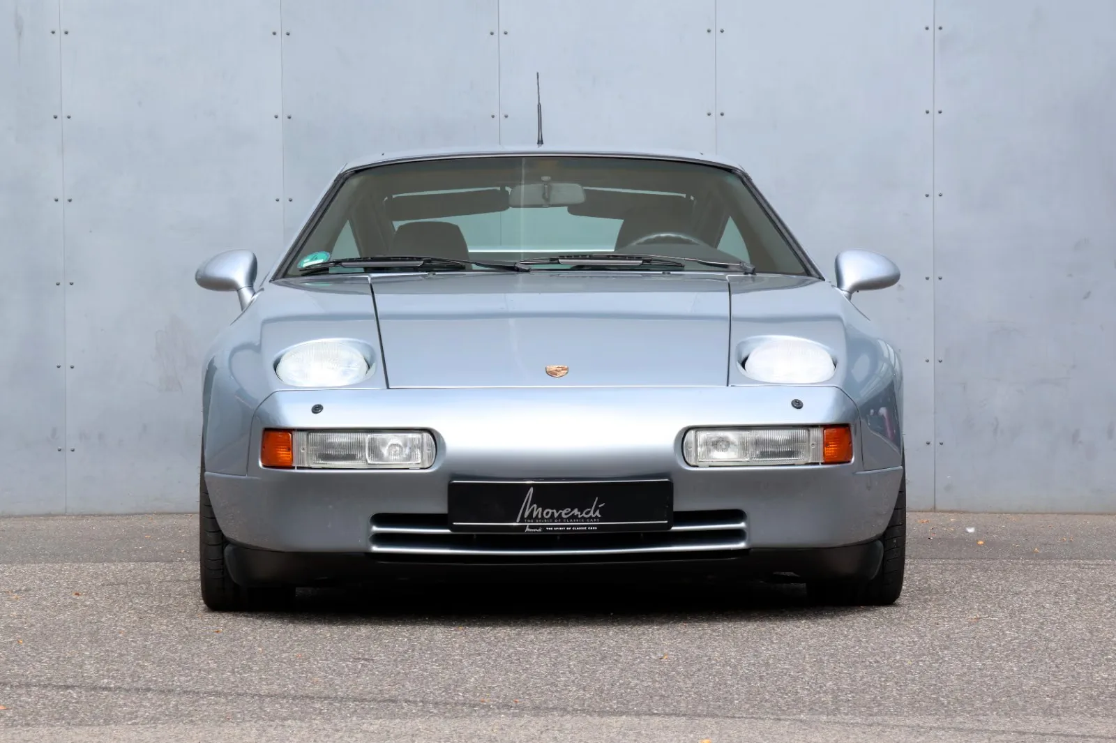 1992 Porsche 928 GTS, 5/24