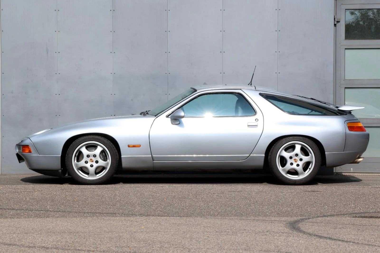 1992 Porsche 928 GTS, 6/24