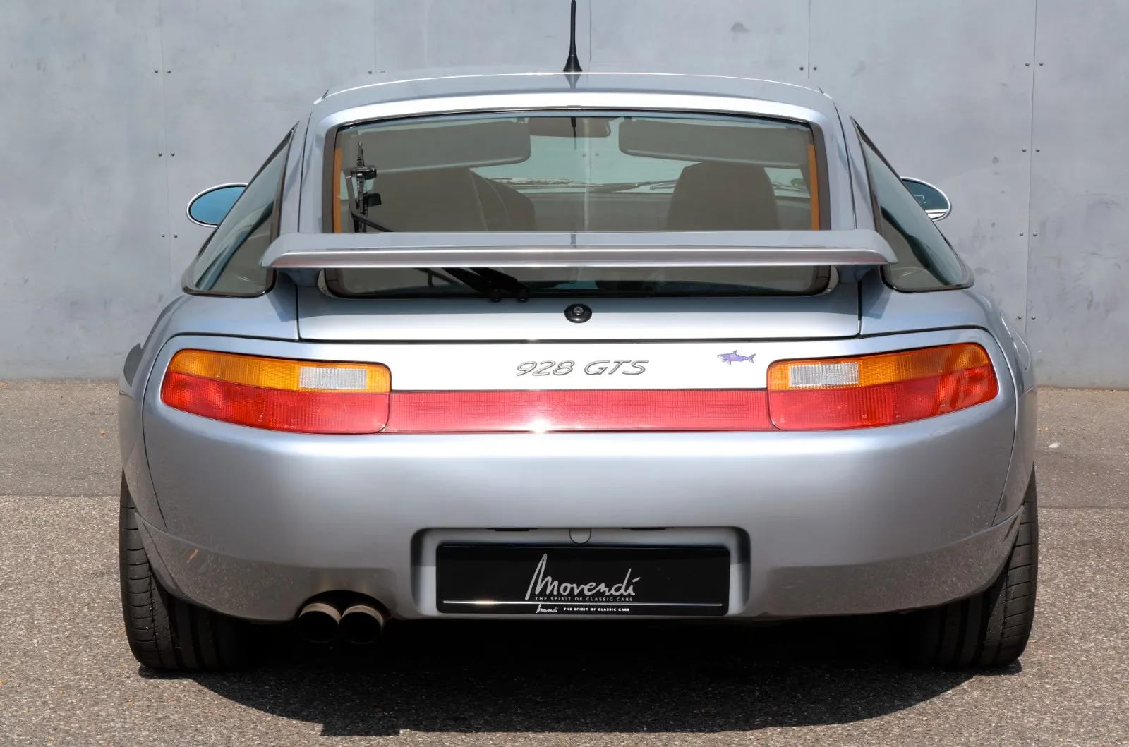 1992 Porsche 928 GTS, 7/24