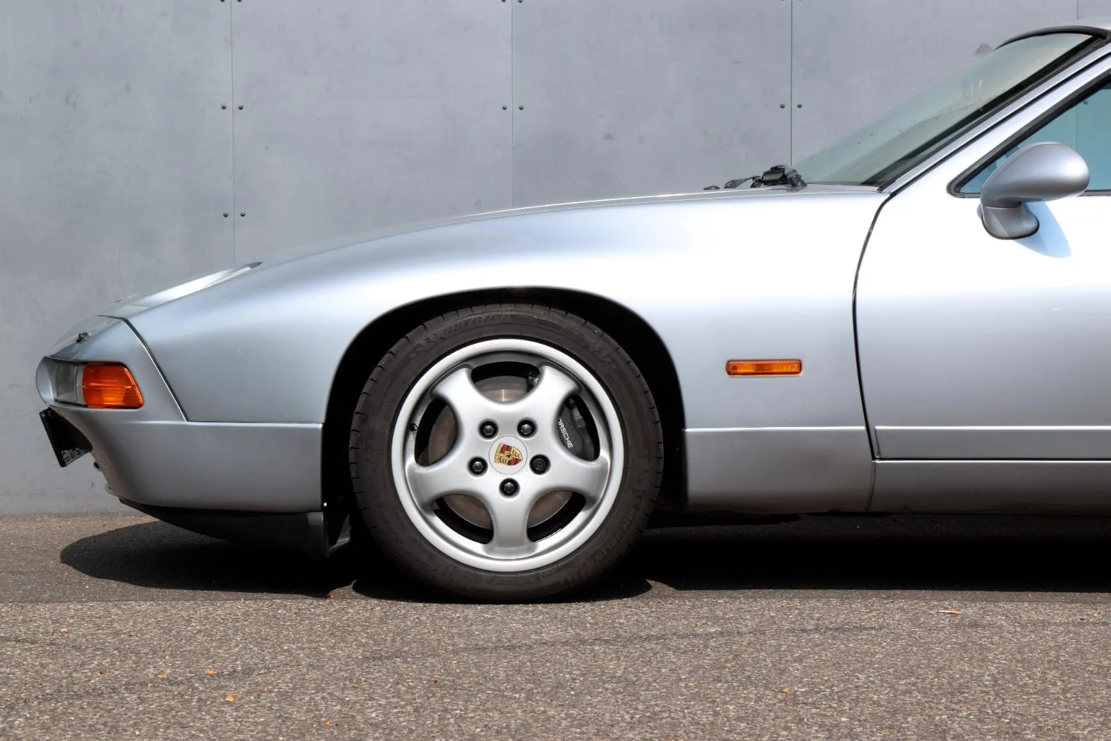 1992 Porsche 928 GTS, 9/24