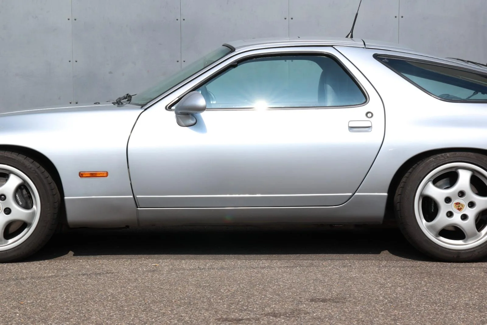 1992 Porsche 928 GTS, 10/24