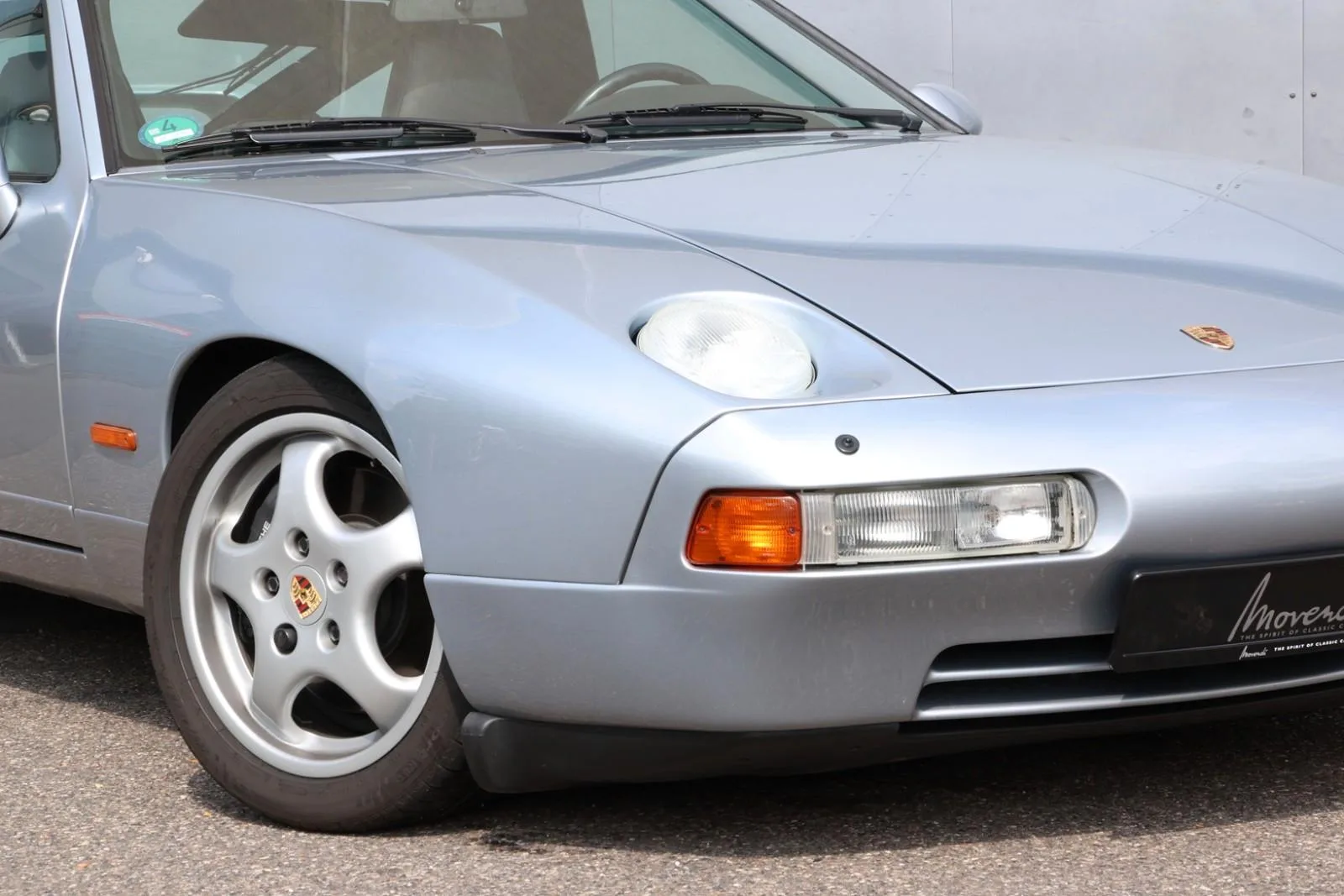 1992 Porsche 928 GTS, 12/24
