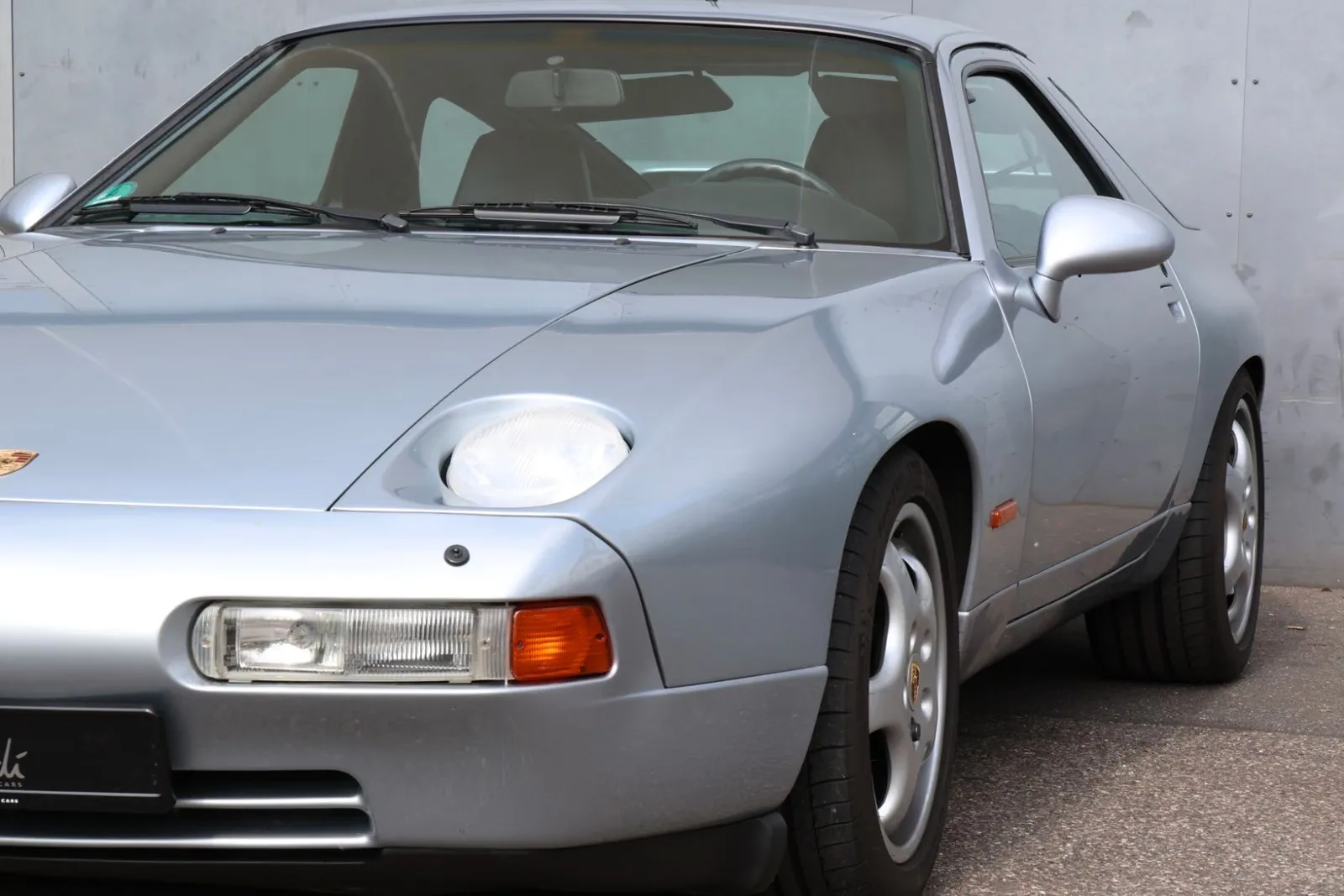 1992 Porsche 928 GTS, 14/24