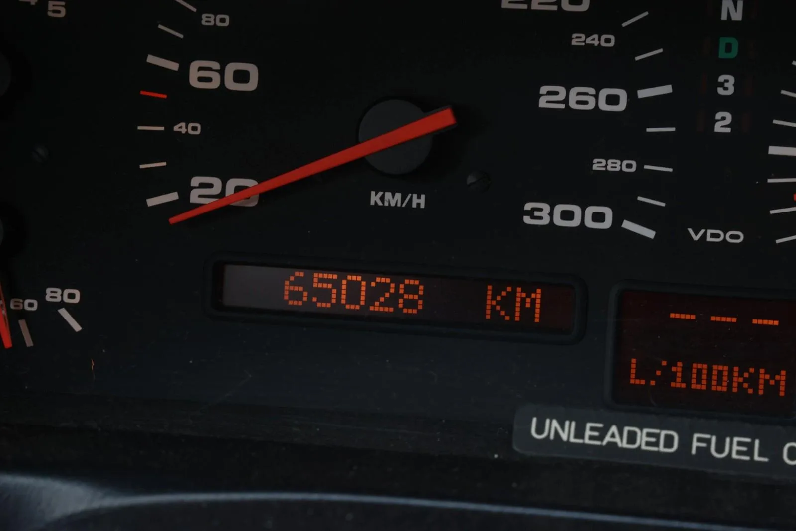1992 Porsche 928 GTS, 19/24