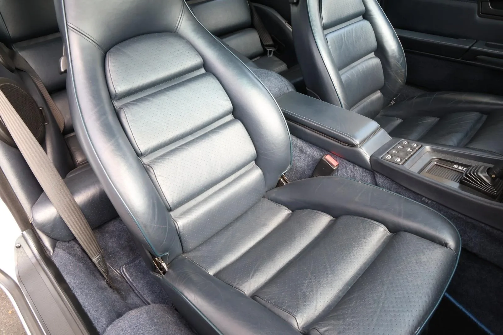 1992 Porsche 928 GTS, 22/24