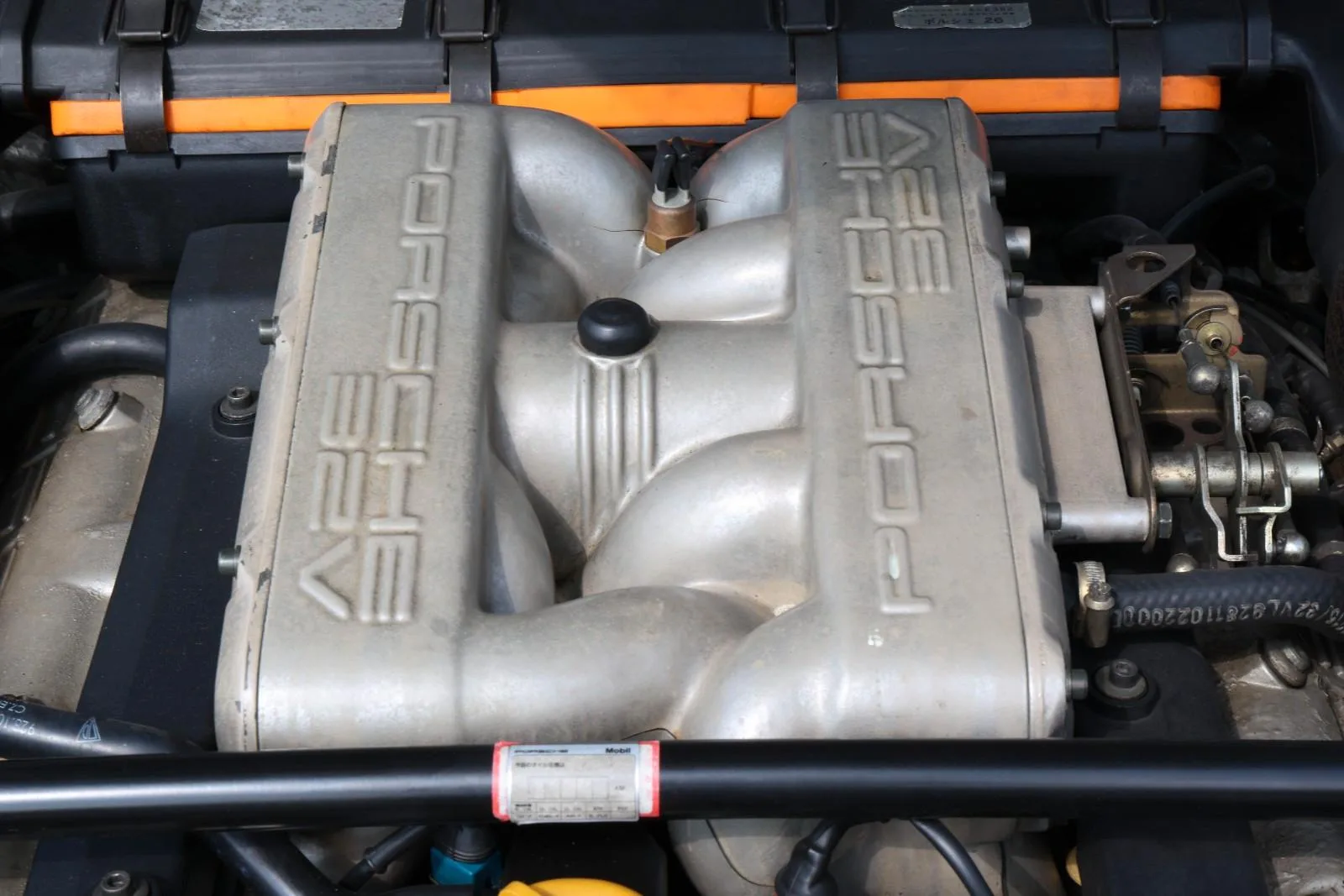 1992 Porsche 928 GTS, 24/24