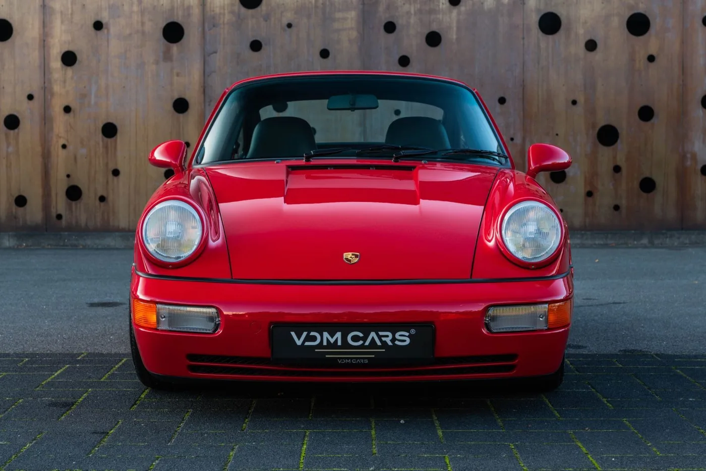 1992 Porsche 911 Carrera RS angeboten von einem Supersportwagenhändler in Gronau, Deutschland, Foto 2 von 23