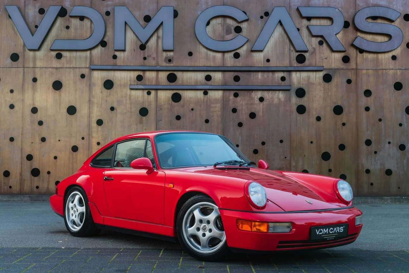 1992 Porsche 911 Carrera RS angeboten von einem Supersportwagenhändler in Gronau, Deutschland, Foto 3 von 23