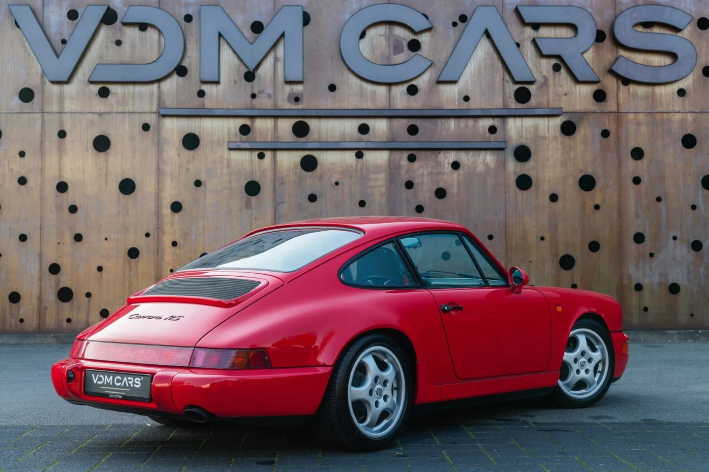 1992 Porsche 911 Carrera RS angeboten von einem Supersportwagenhändler in Gronau, Deutschland, Foto 4 von 23
