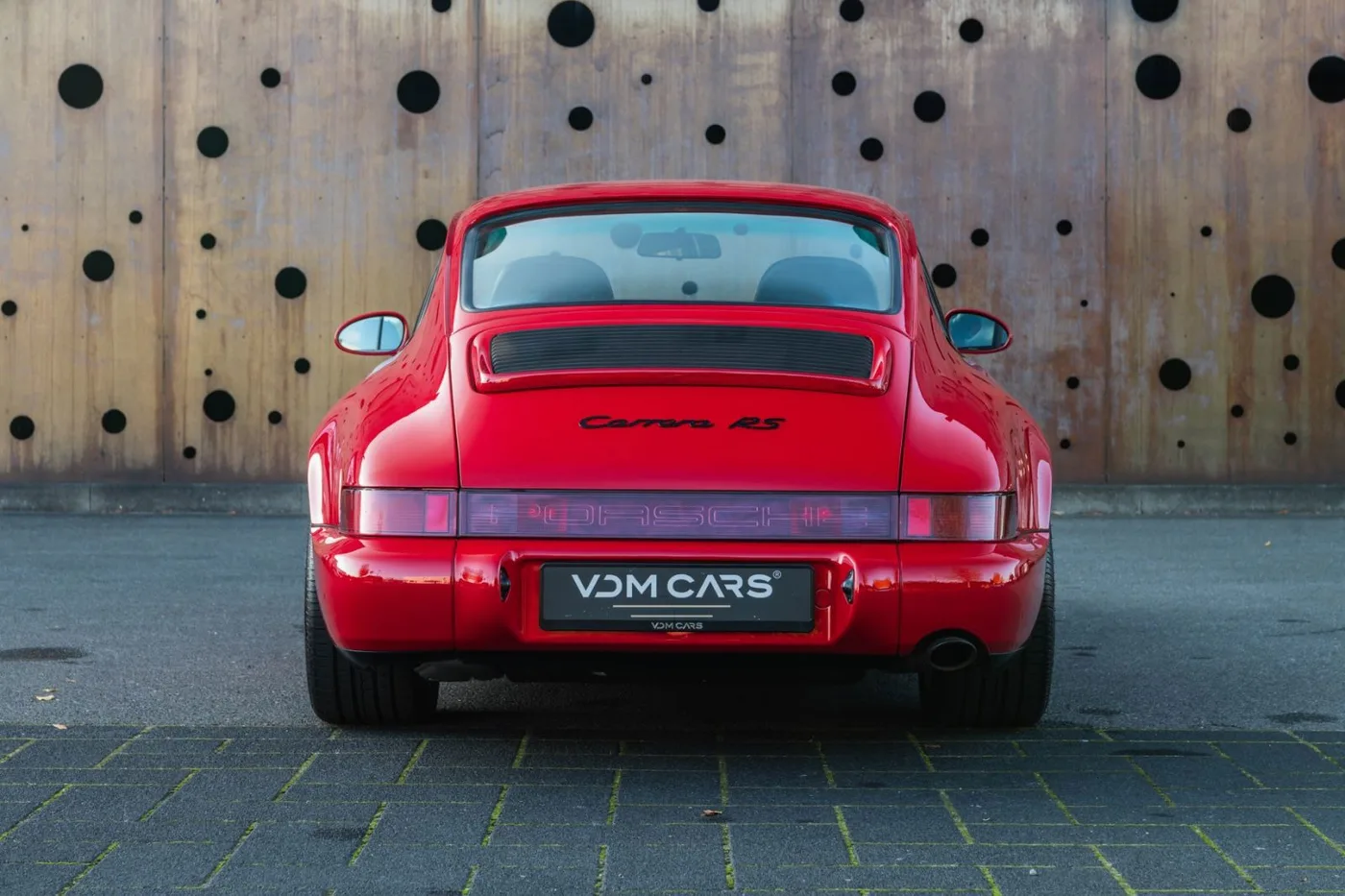 1992 Porsche 911 Carrera RS angeboten von einem Supersportwagenhändler in Gronau, Deutschland, Foto 5 von 23