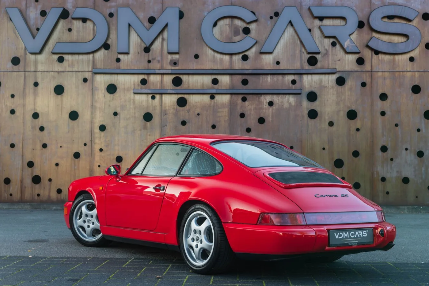 1992 Porsche 911 Carrera RS angeboten von einem Supersportwagenhändler in Gronau, Deutschland, Foto 6 von 23