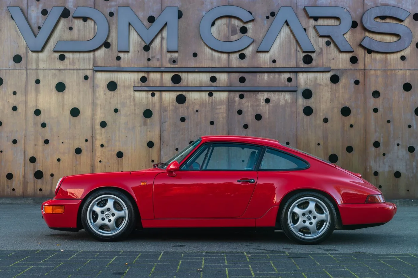 1992 Porsche 911 Carrera RS angeboten von einem Supersportwagenhändler in Gronau, Deutschland, Foto 7 von 23