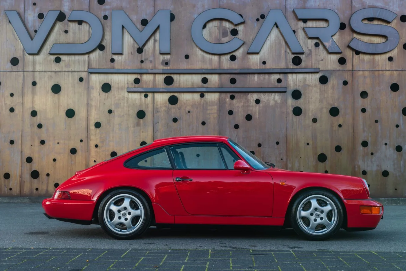 1992 Porsche 911 Carrera RS angeboten von einem Supersportwagenhändler in Gronau, Deutschland, Foto 8 von 23