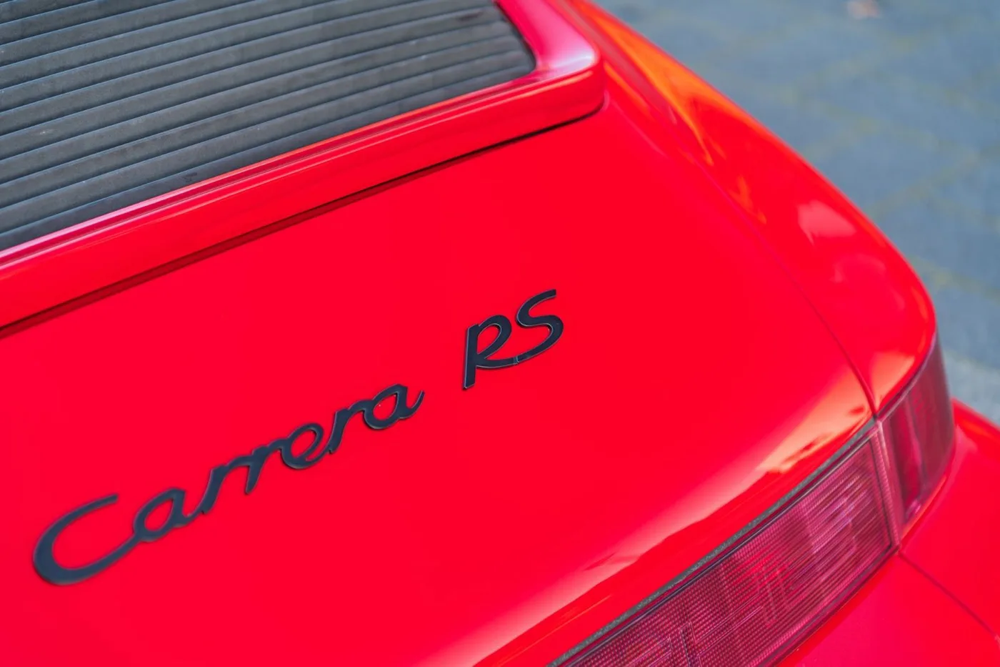 1992 Porsche 911 Carrera RS angeboten von einem Supersportwagenhändler in Gronau, Deutschland, Foto 12 von 23