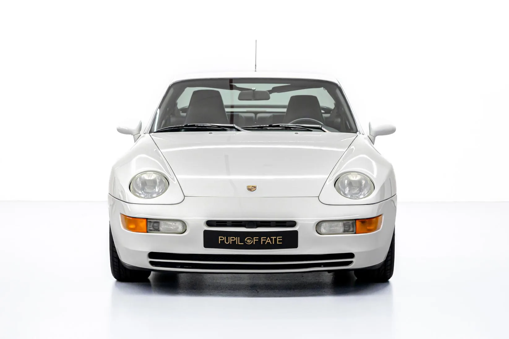 1992 Porsche 968, 5/19