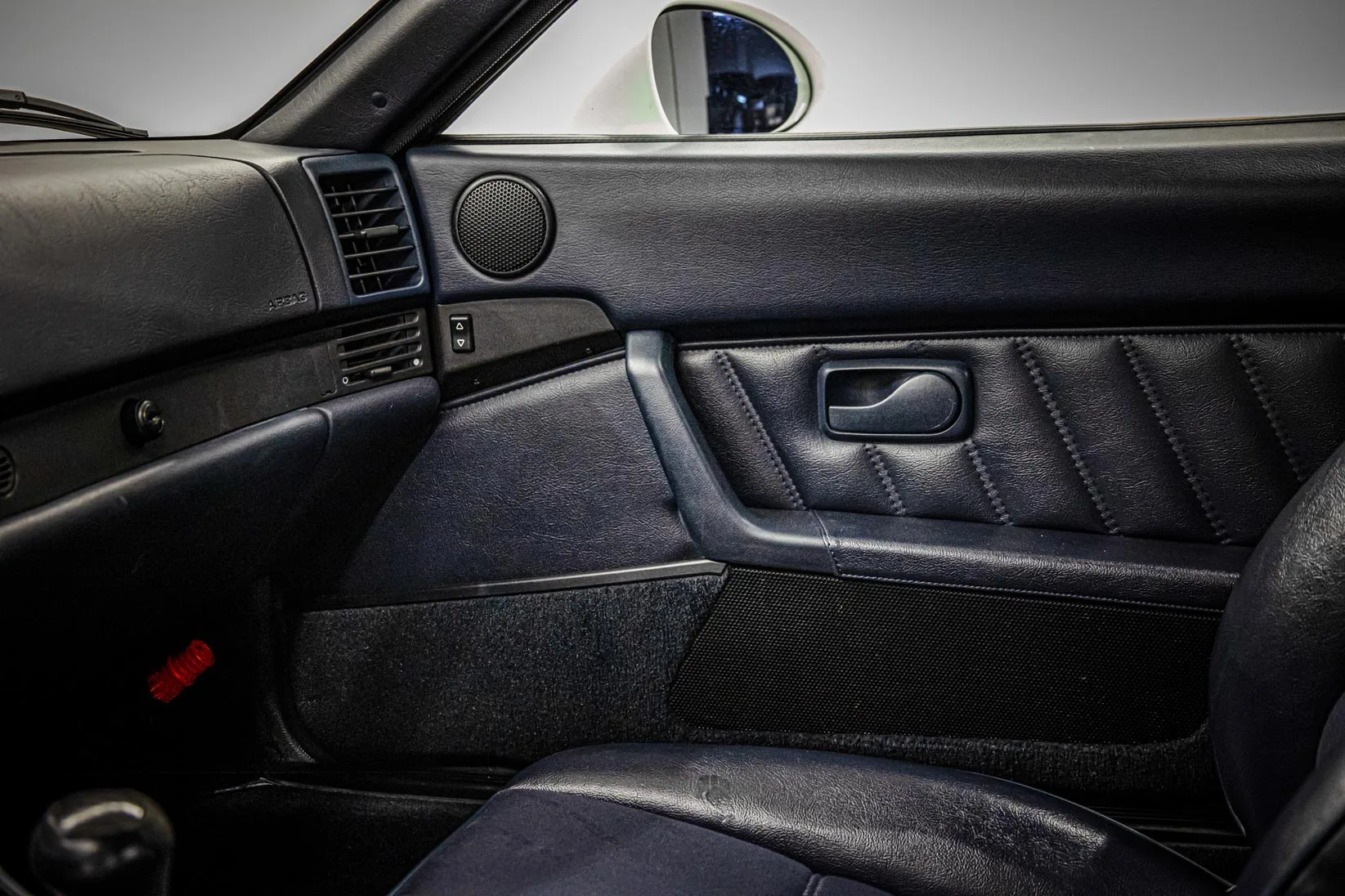 1992 Porsche 968, 9/19