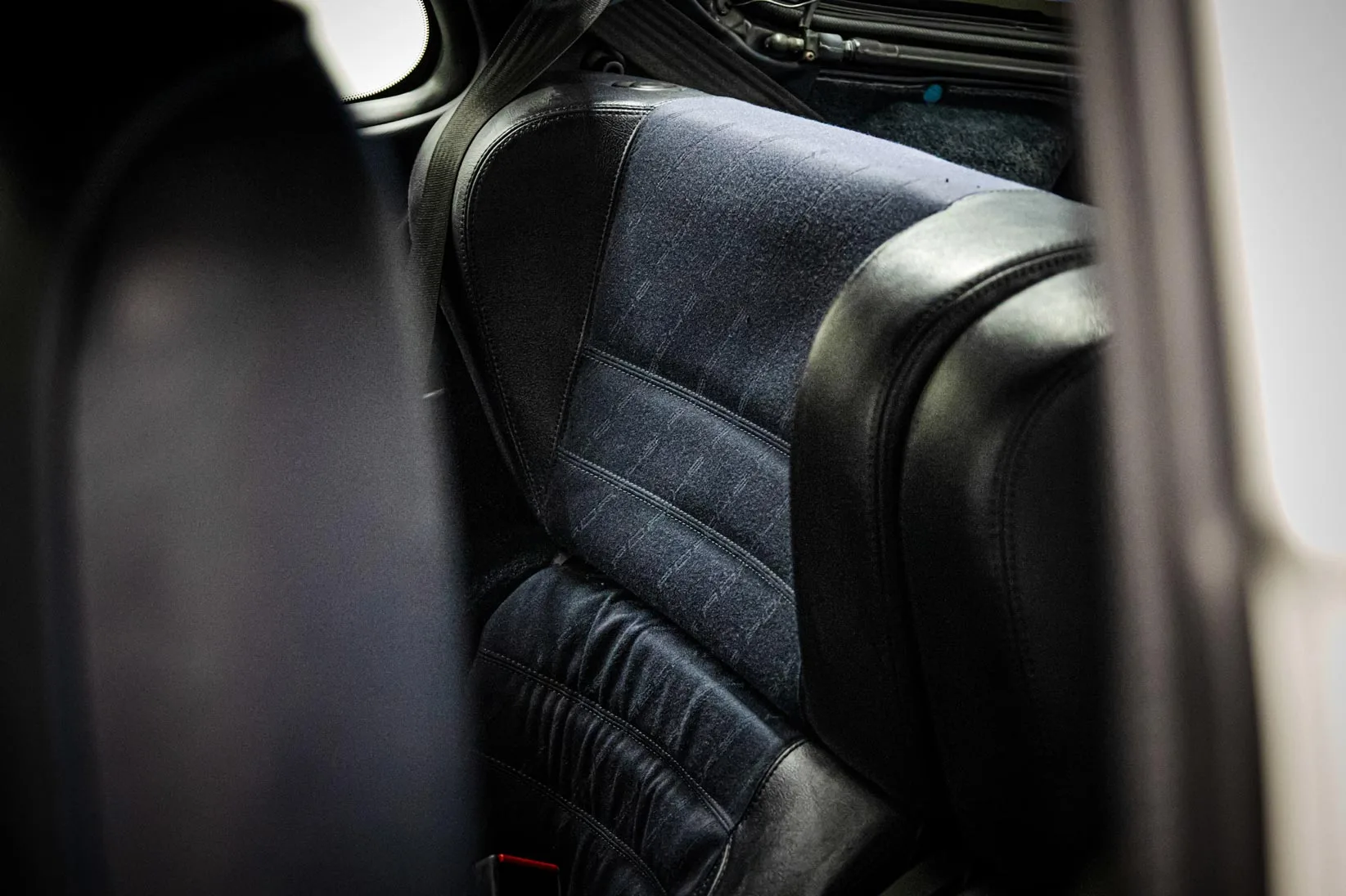 1992 Porsche 968, 10/19