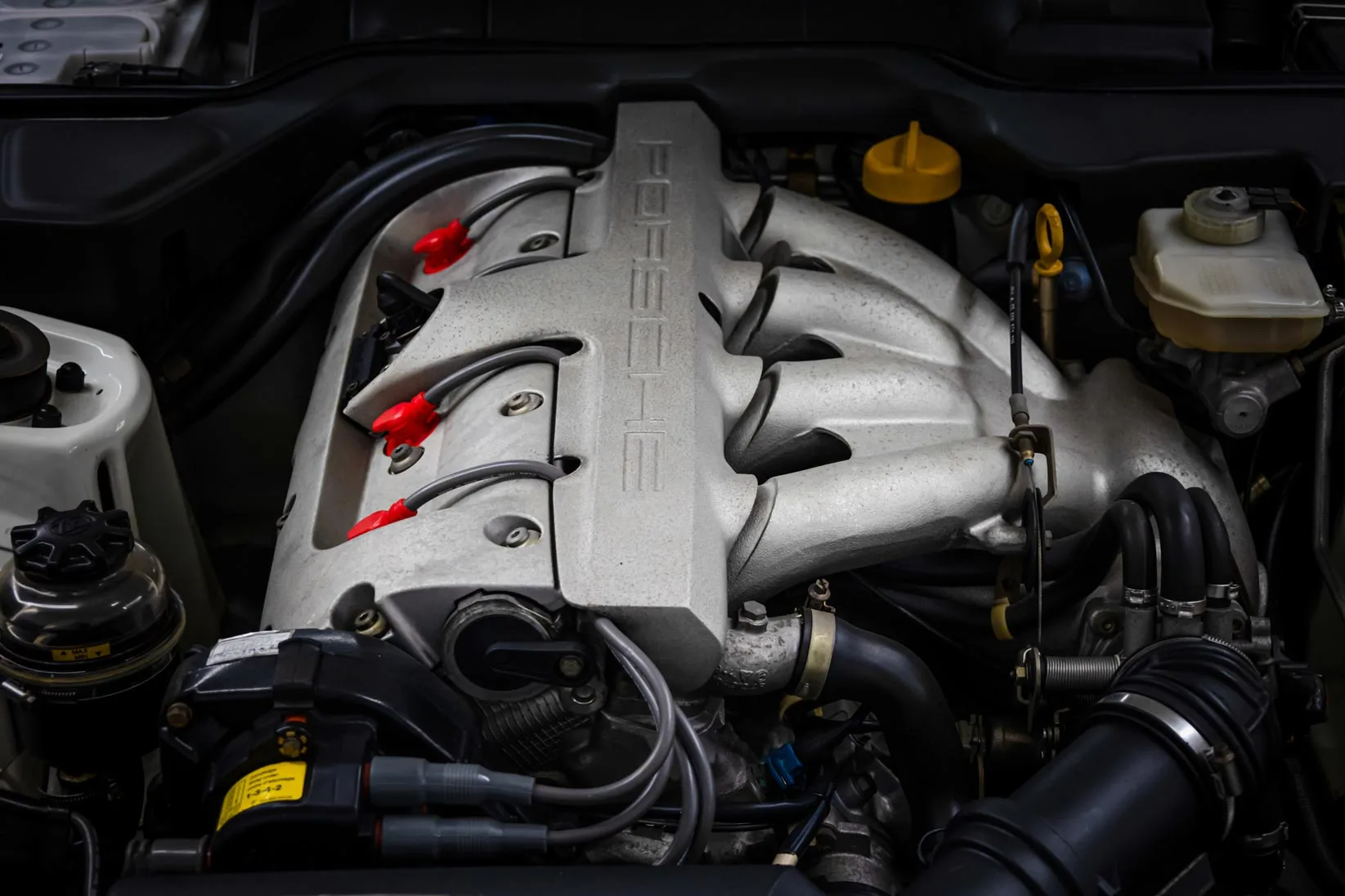1992 Porsche 968, 11/19
