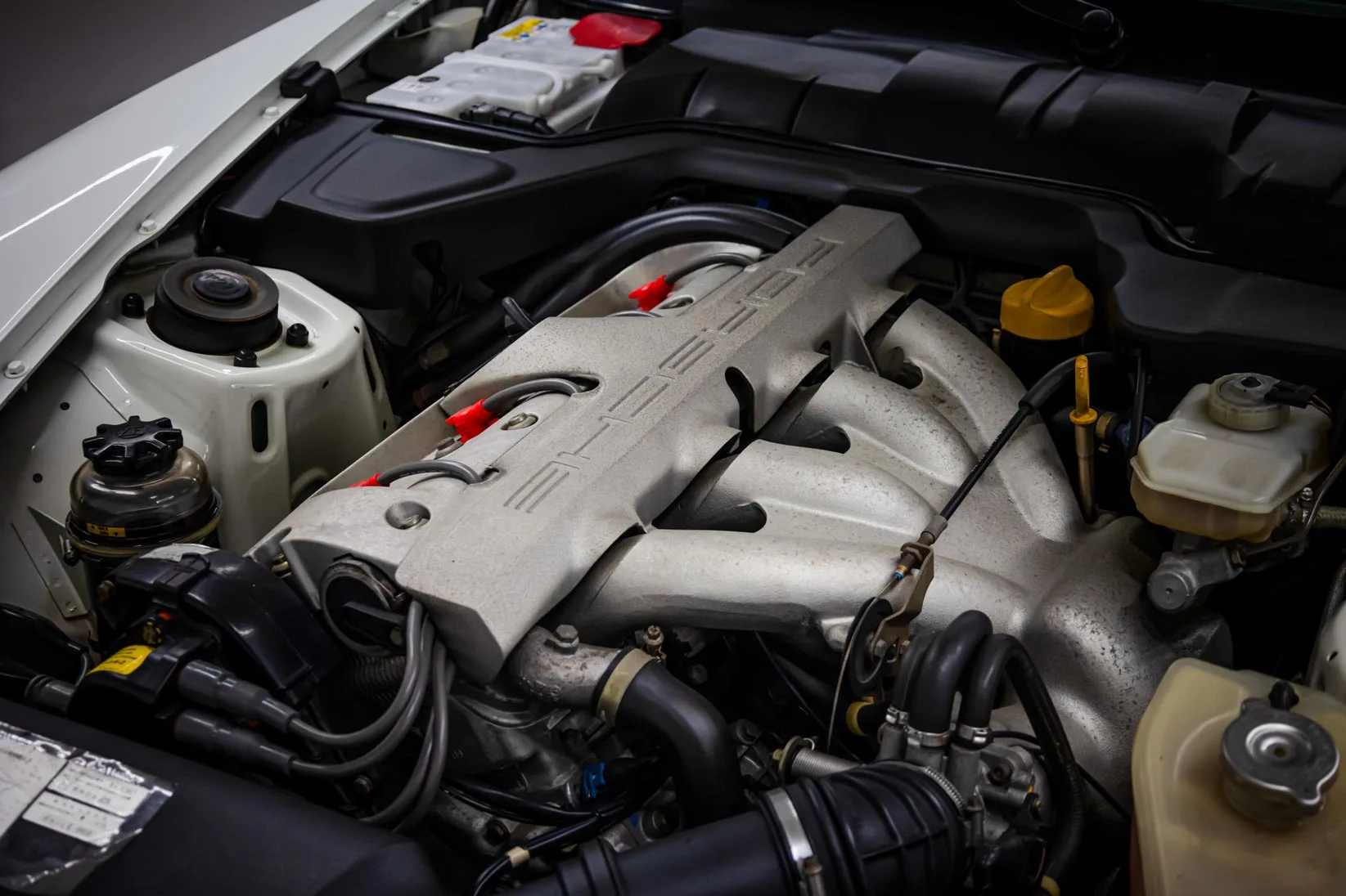 1992 Porsche 968, 12/19