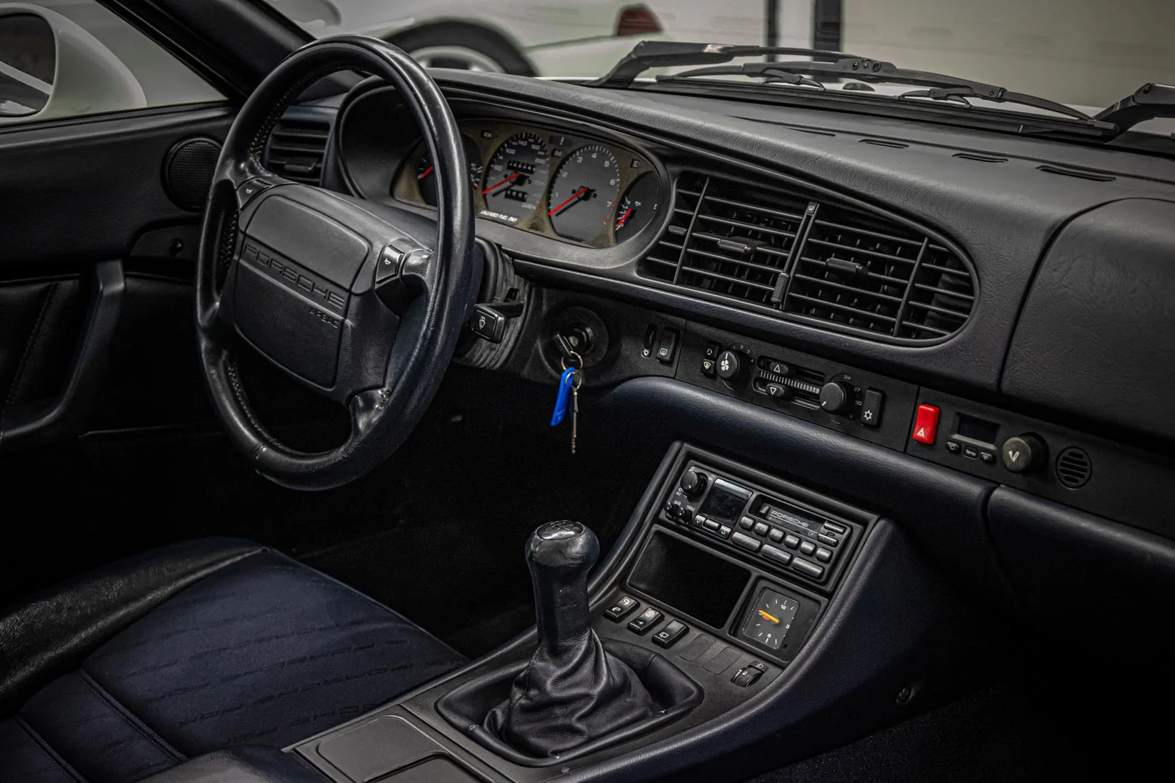 1992 Porsche 968, 13/19